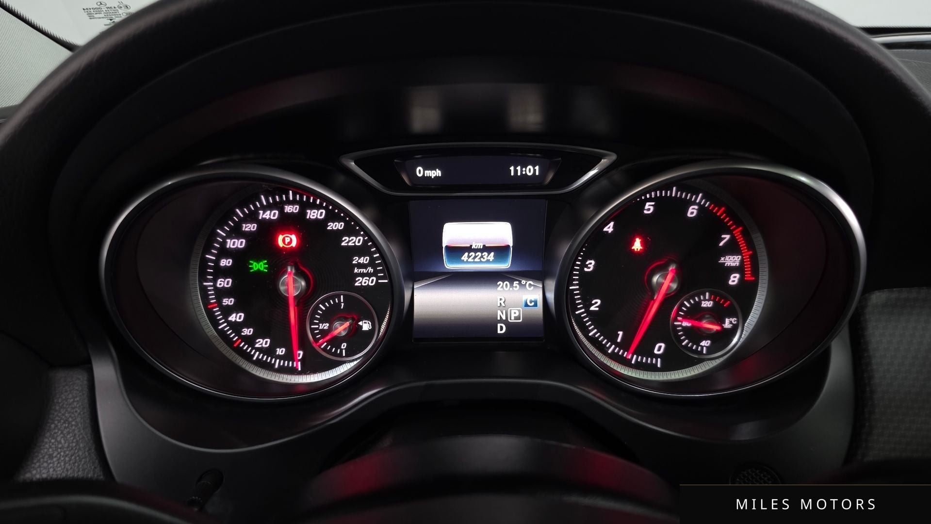Mercedes-Benz GLA-Class X156 2018 — миниатюра 10