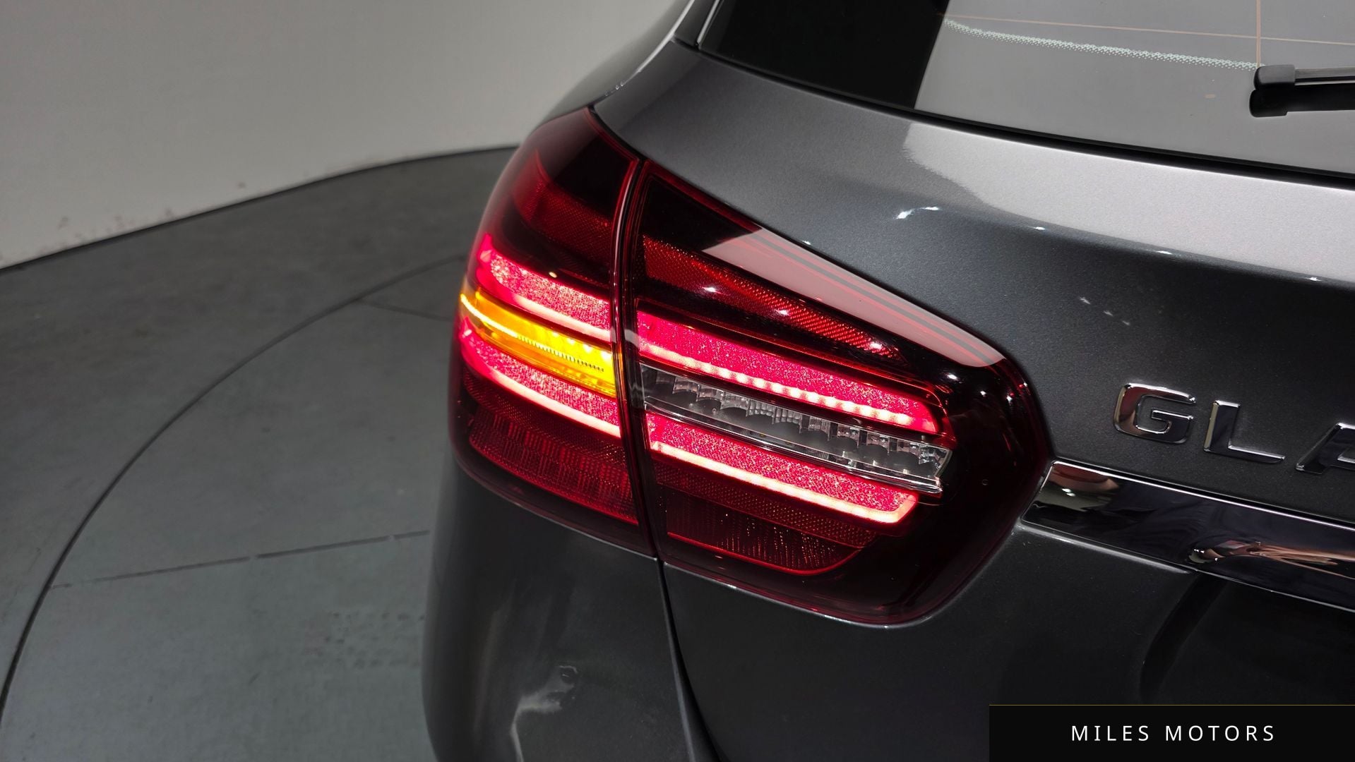 Mercedes-Benz GLA-Class X156 2018 — миниатюра 8