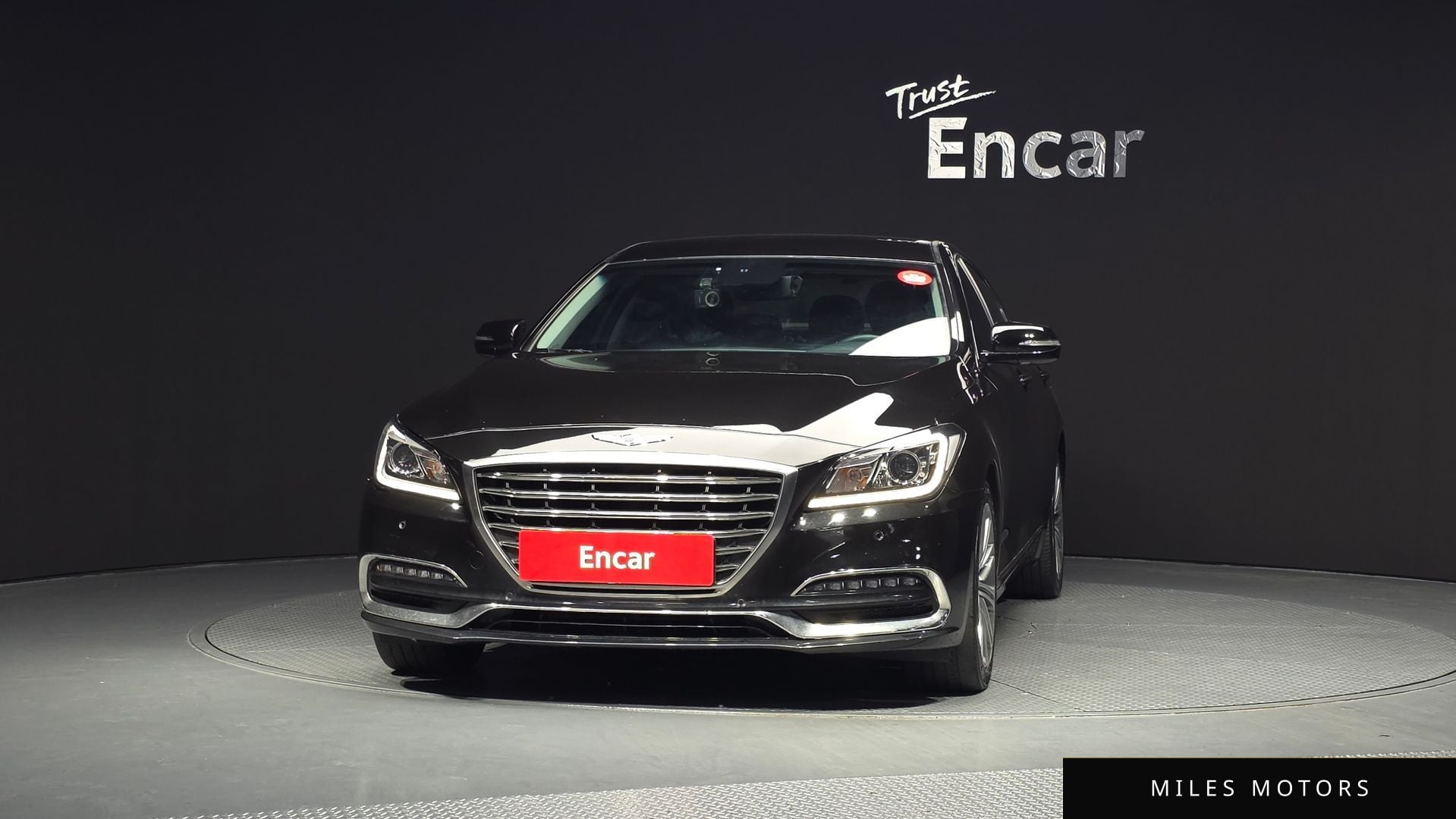 Genesis G80 2017 — миниатюра 3