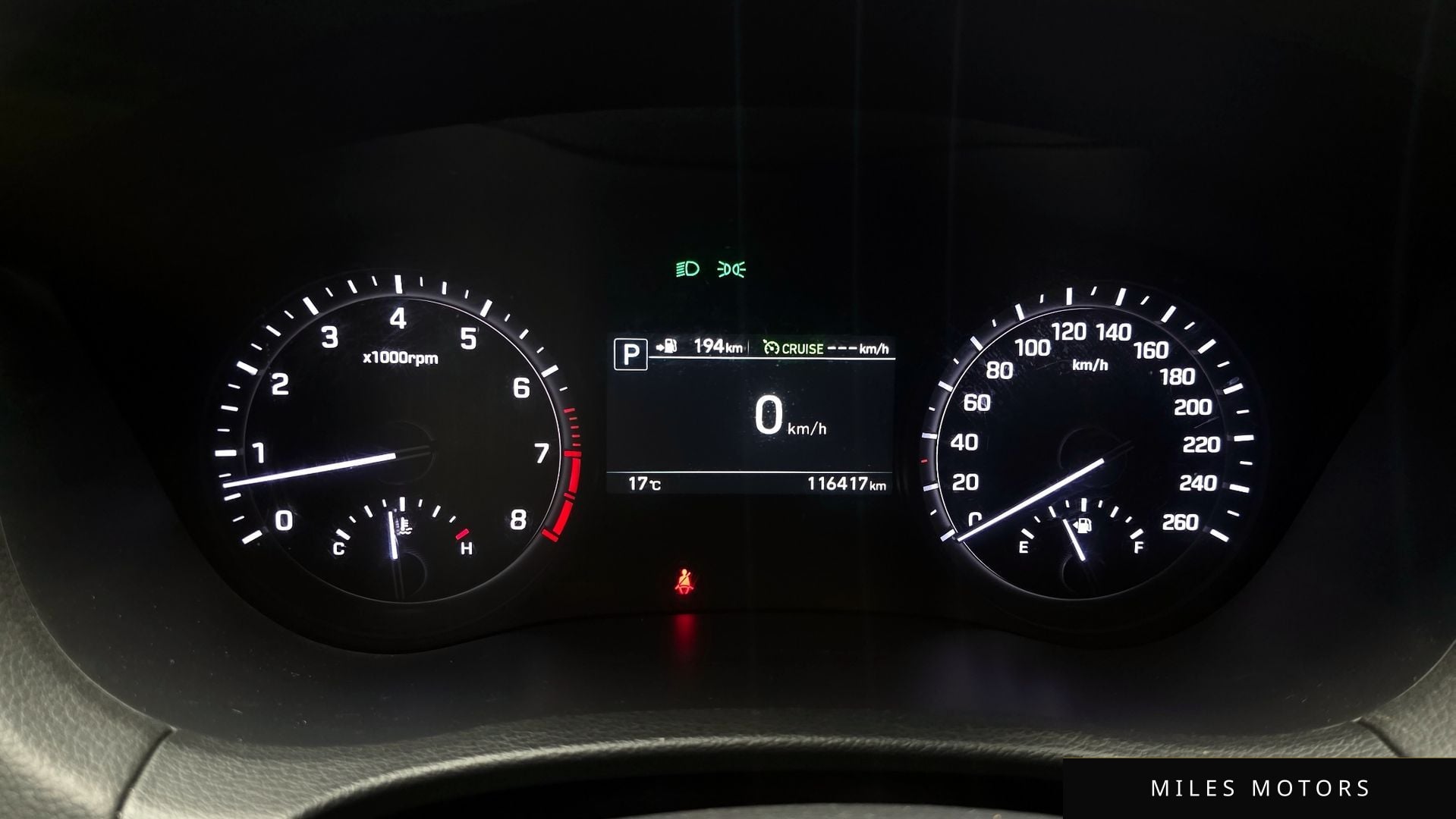 Genesis G80 2017 — миниатюра 9