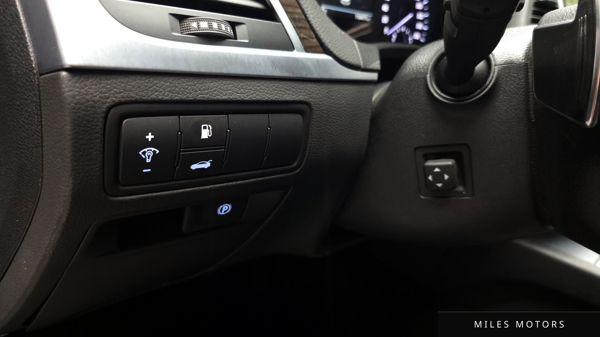 Genesis G80 2017 — миниатюра 23