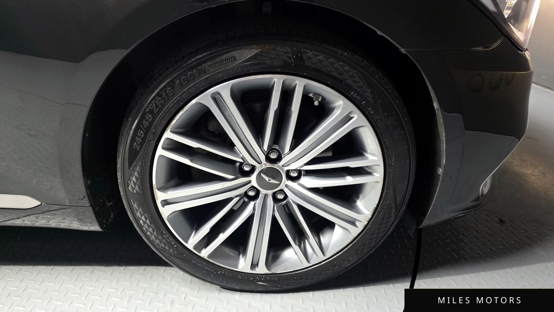Genesis G80 2017 — миниатюра 7