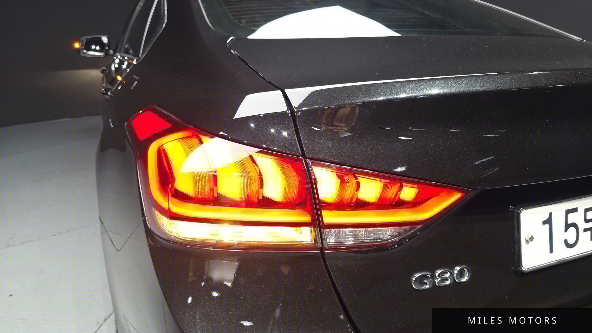 Genesis G80 2017 — миниатюра 9