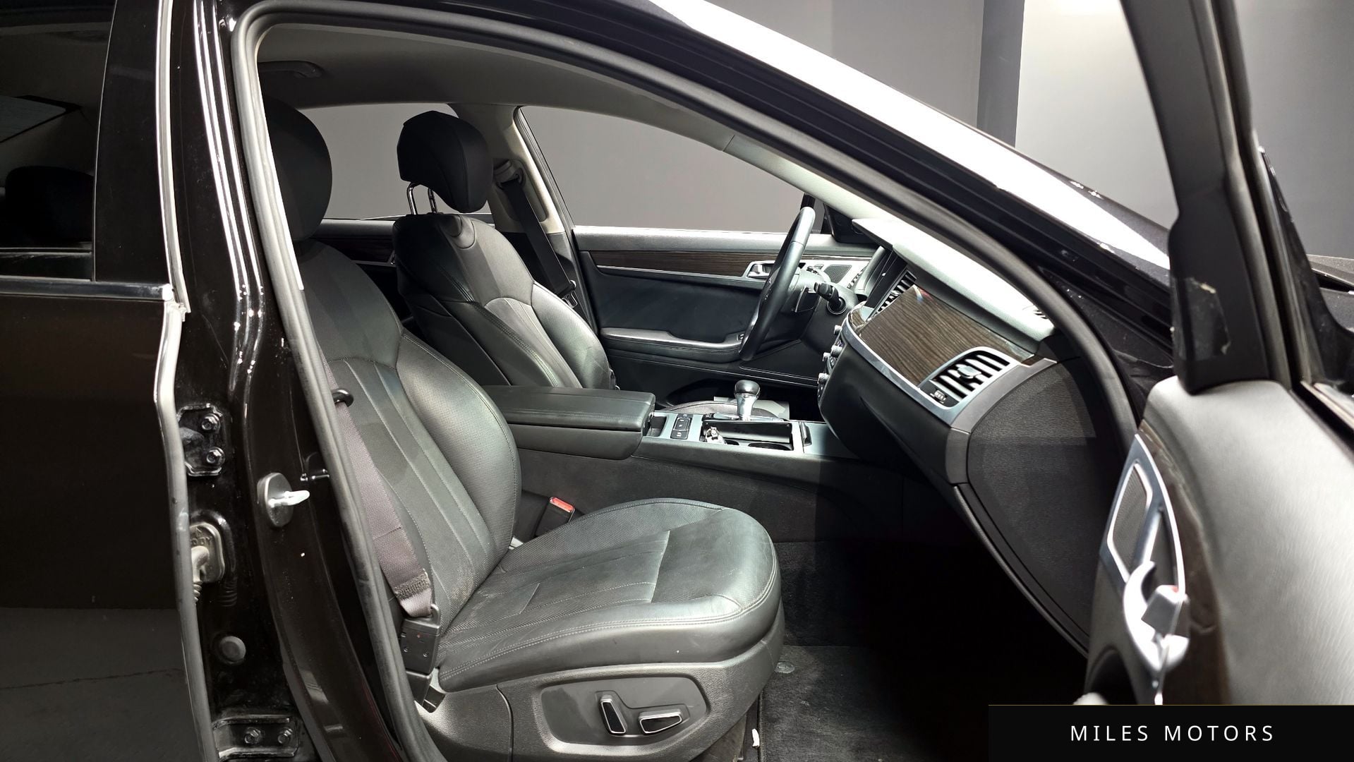 Genesis G80 2017 — миниатюра 14