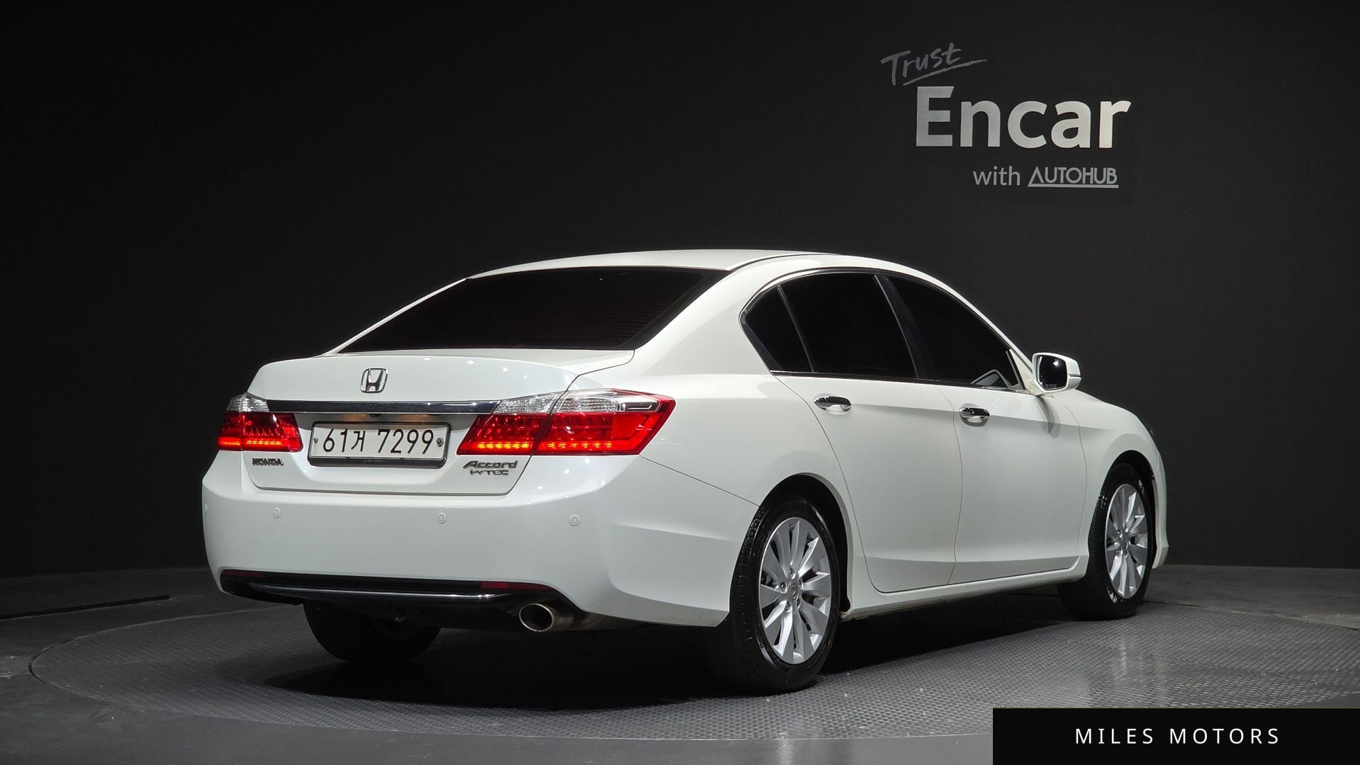 Honda Accord 2014 — миниатюра 2