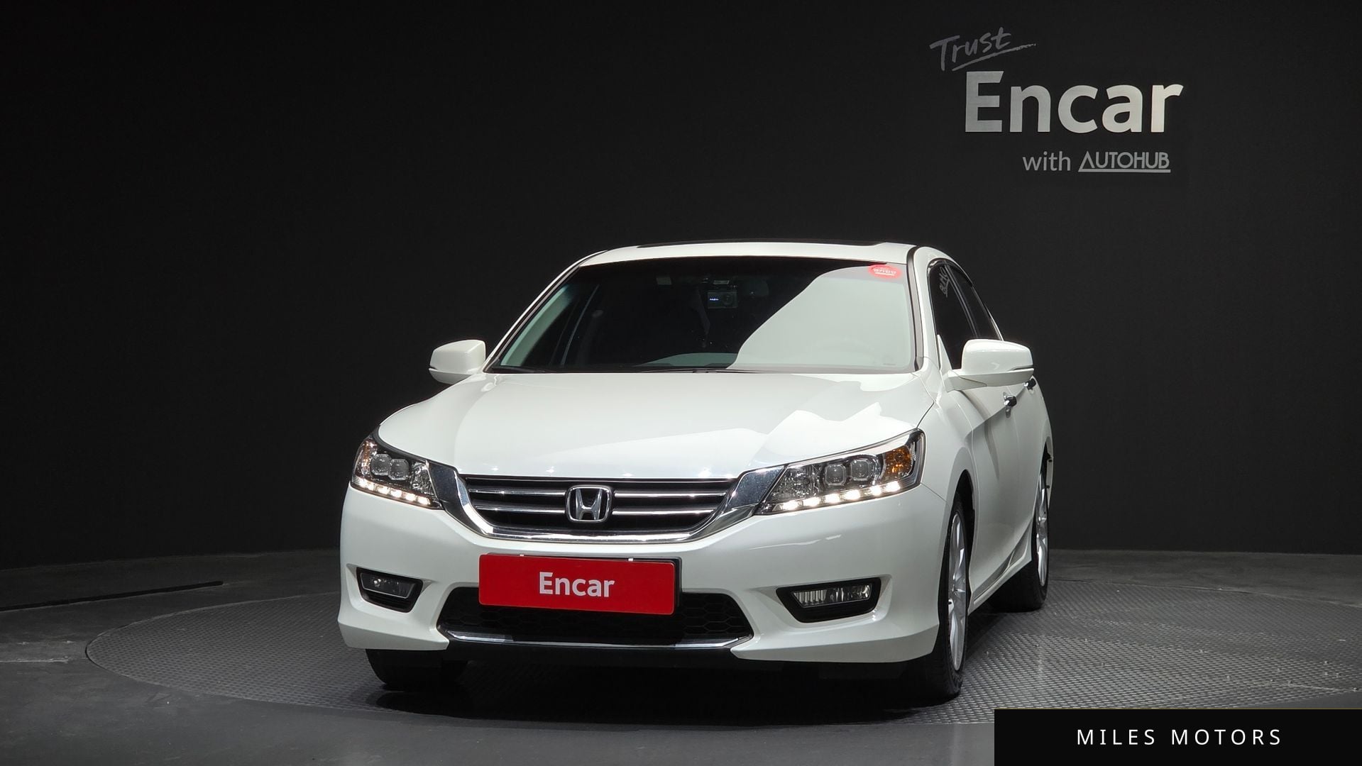 Honda Accord 2014 — миниатюра 3