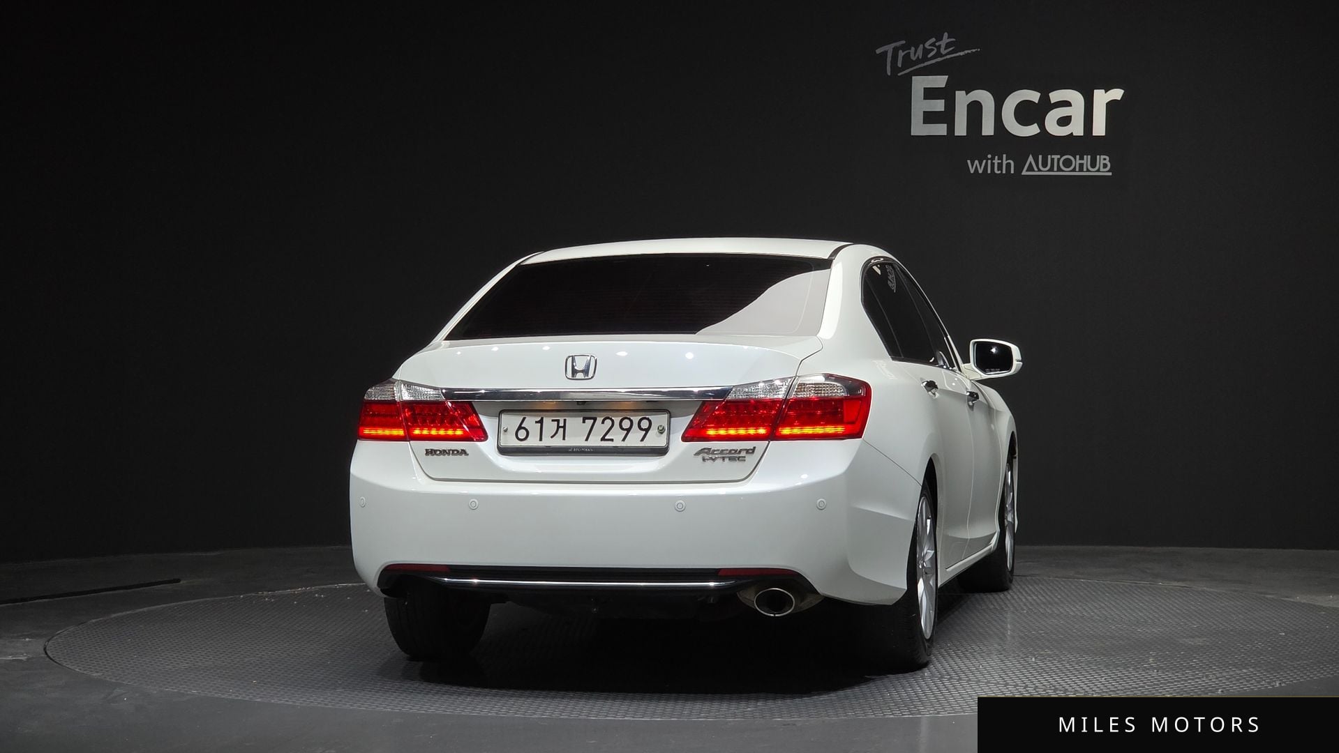 Honda Accord 2014 — миниатюра 4