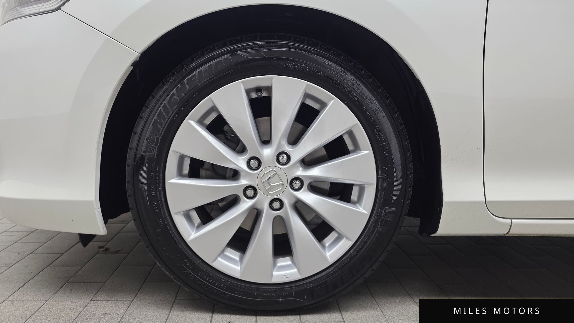 Honda Accord 2014 — миниатюра 5