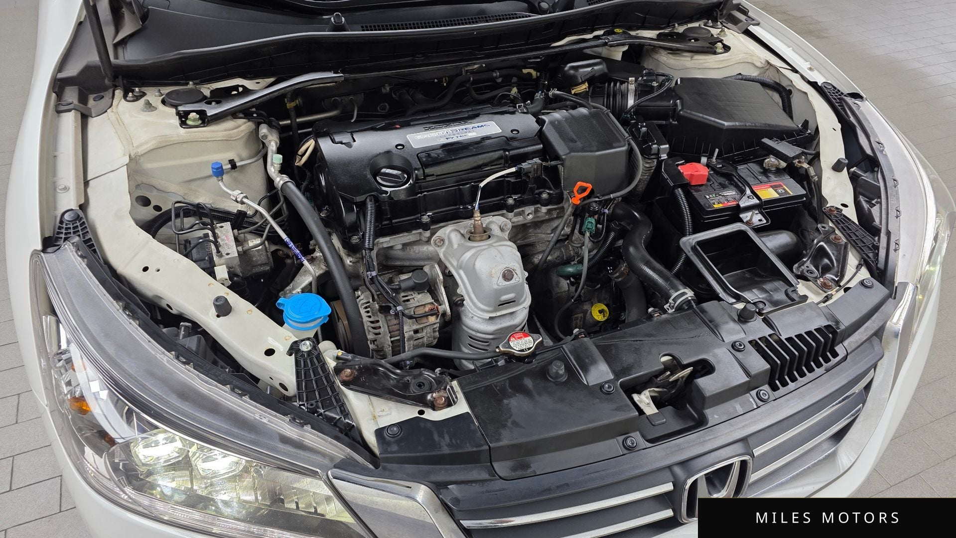 Honda Accord 2014 — миниатюра 6