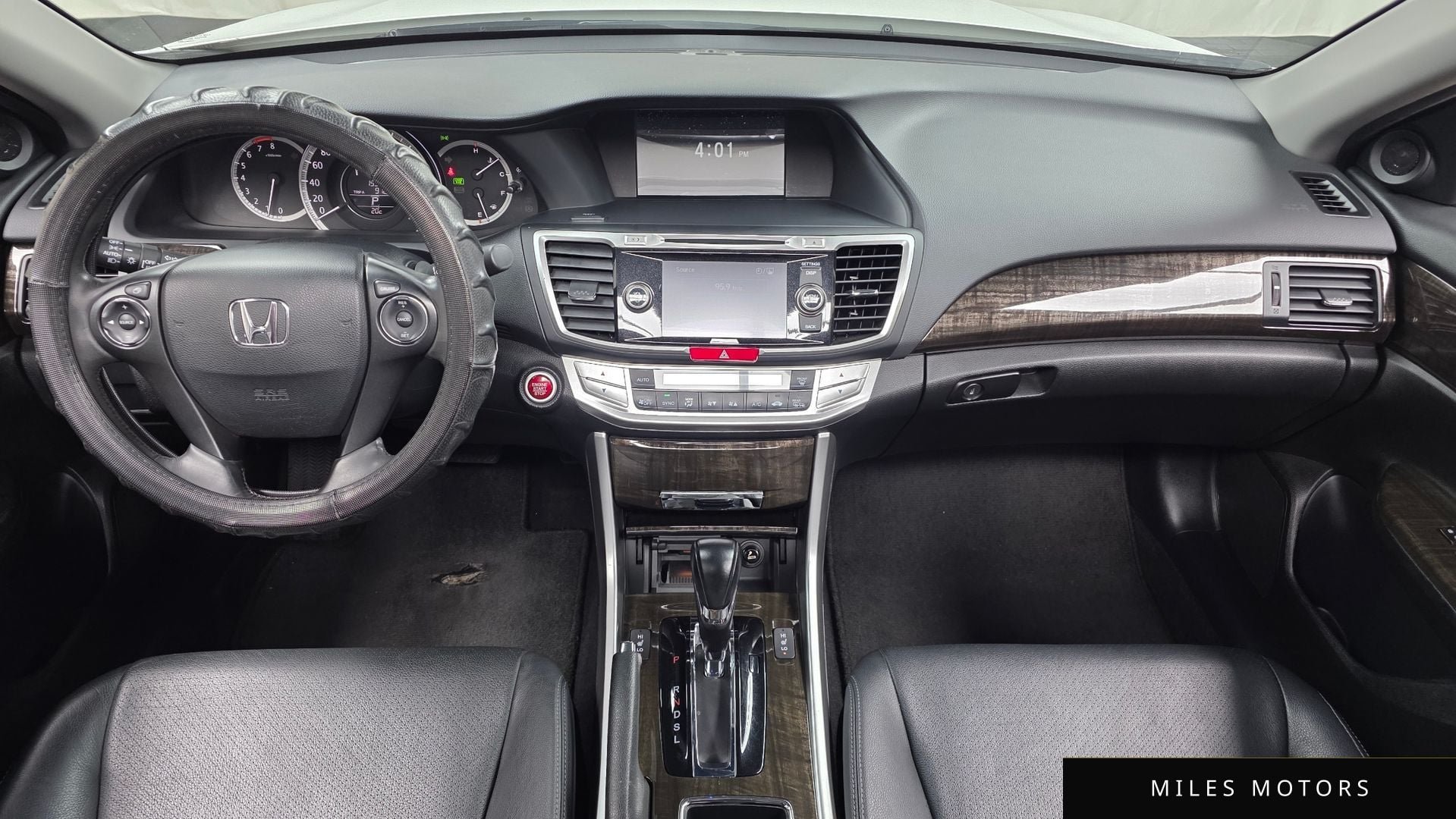 Honda Accord 2014 — миниатюра 7