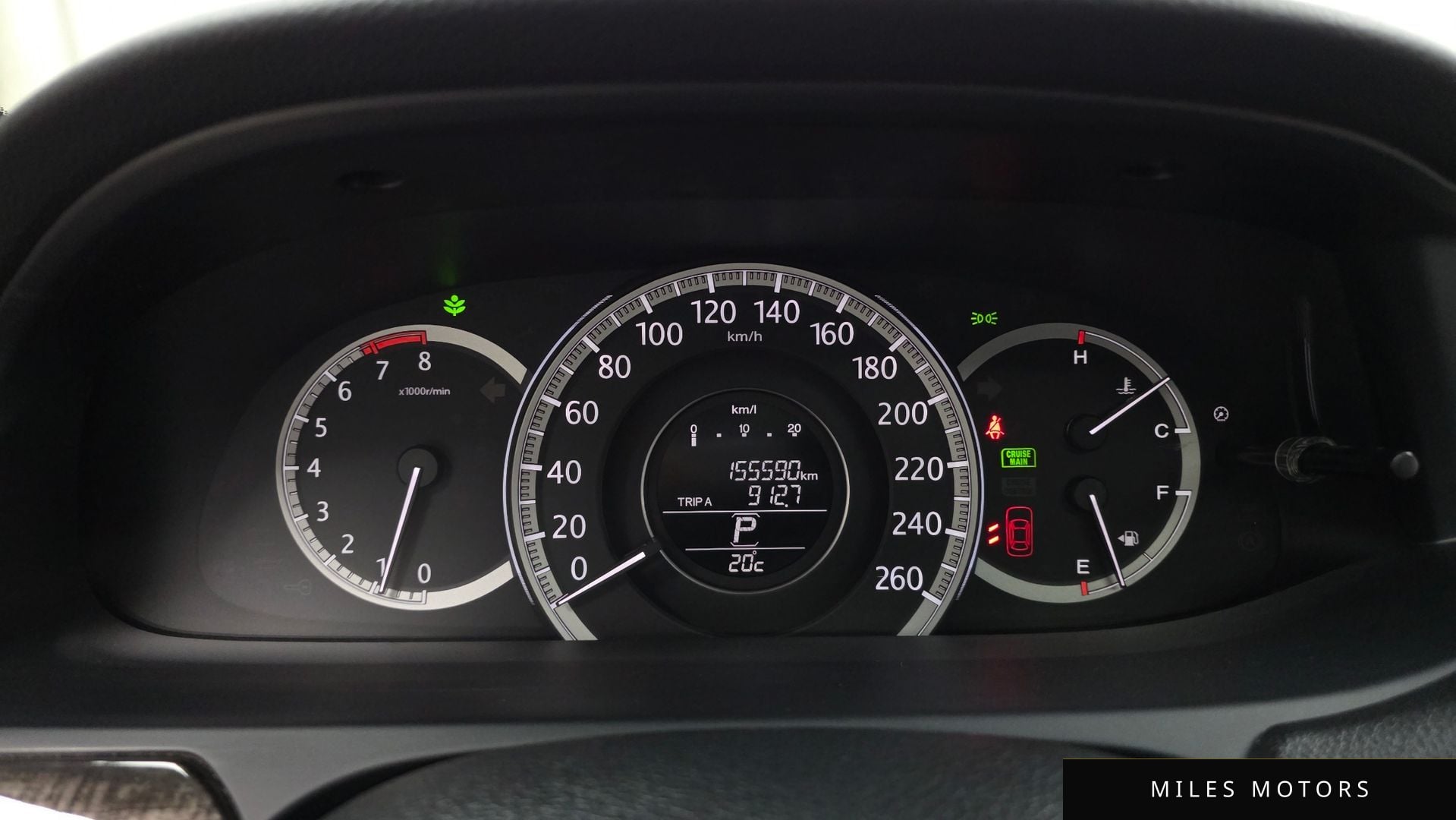 Honda Accord 2014 — миниатюра 8