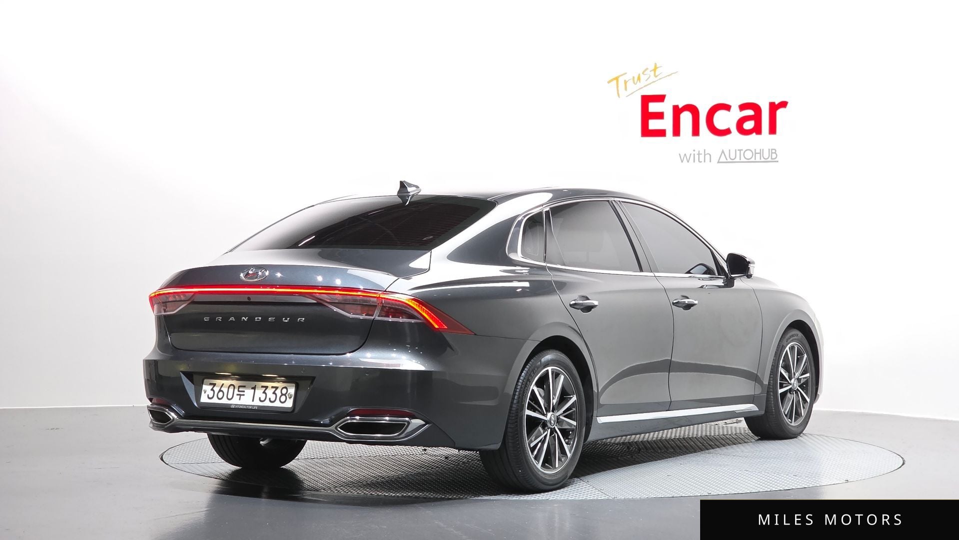 Hyundai Grandeur 2020 — миниатюра 2