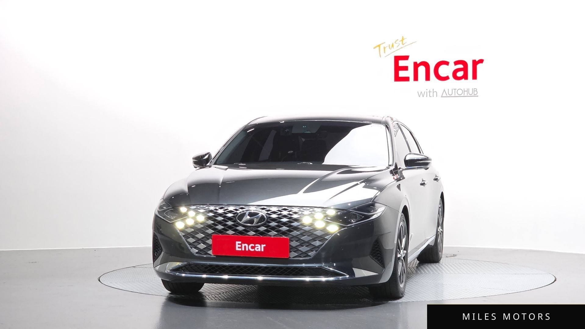 Hyundai Grandeur 2020 — миниатюра 3