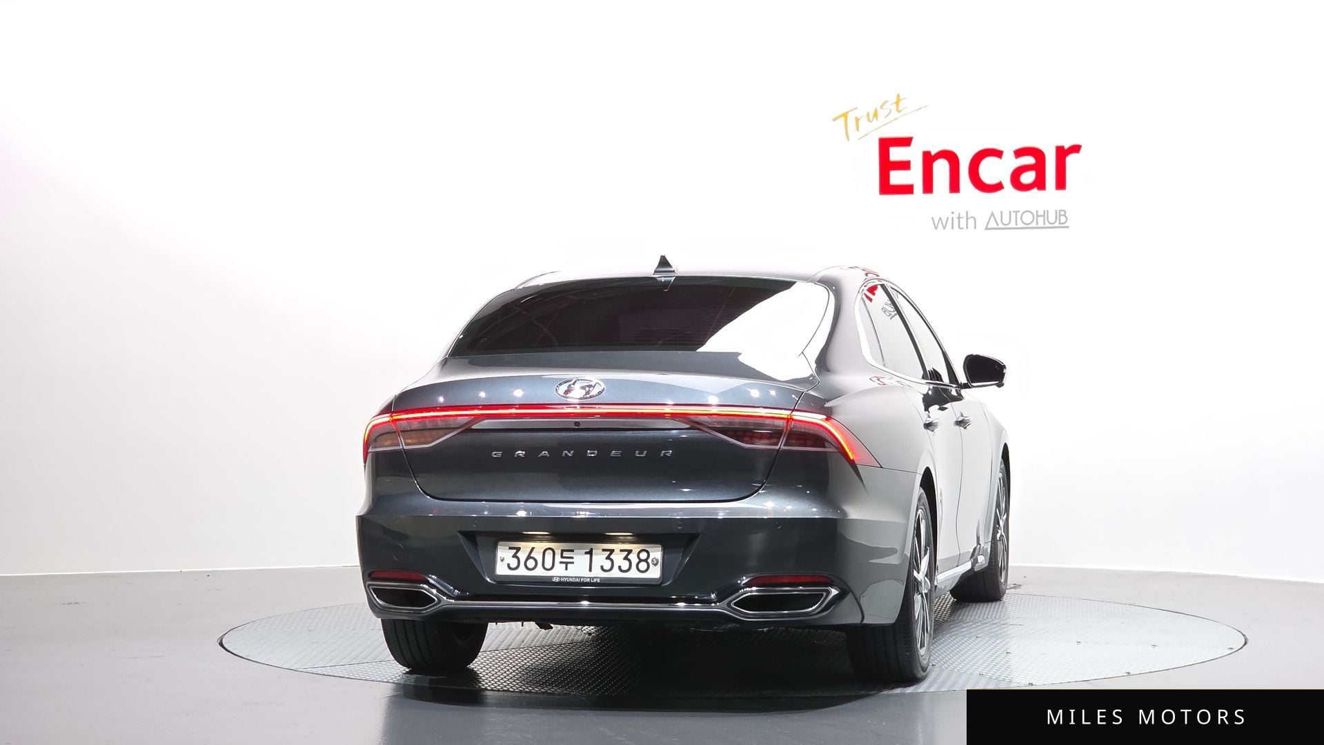 Hyundai Grandeur 2020 — миниатюра 4