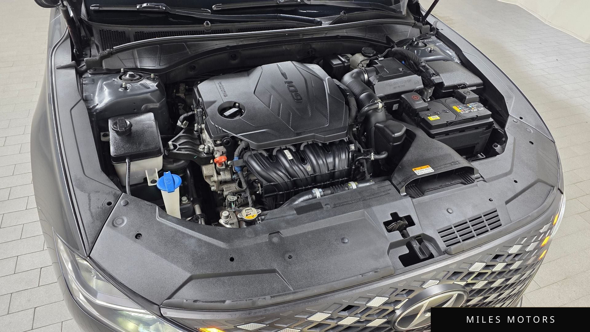 Hyundai Grandeur 2020 — миниатюра 6