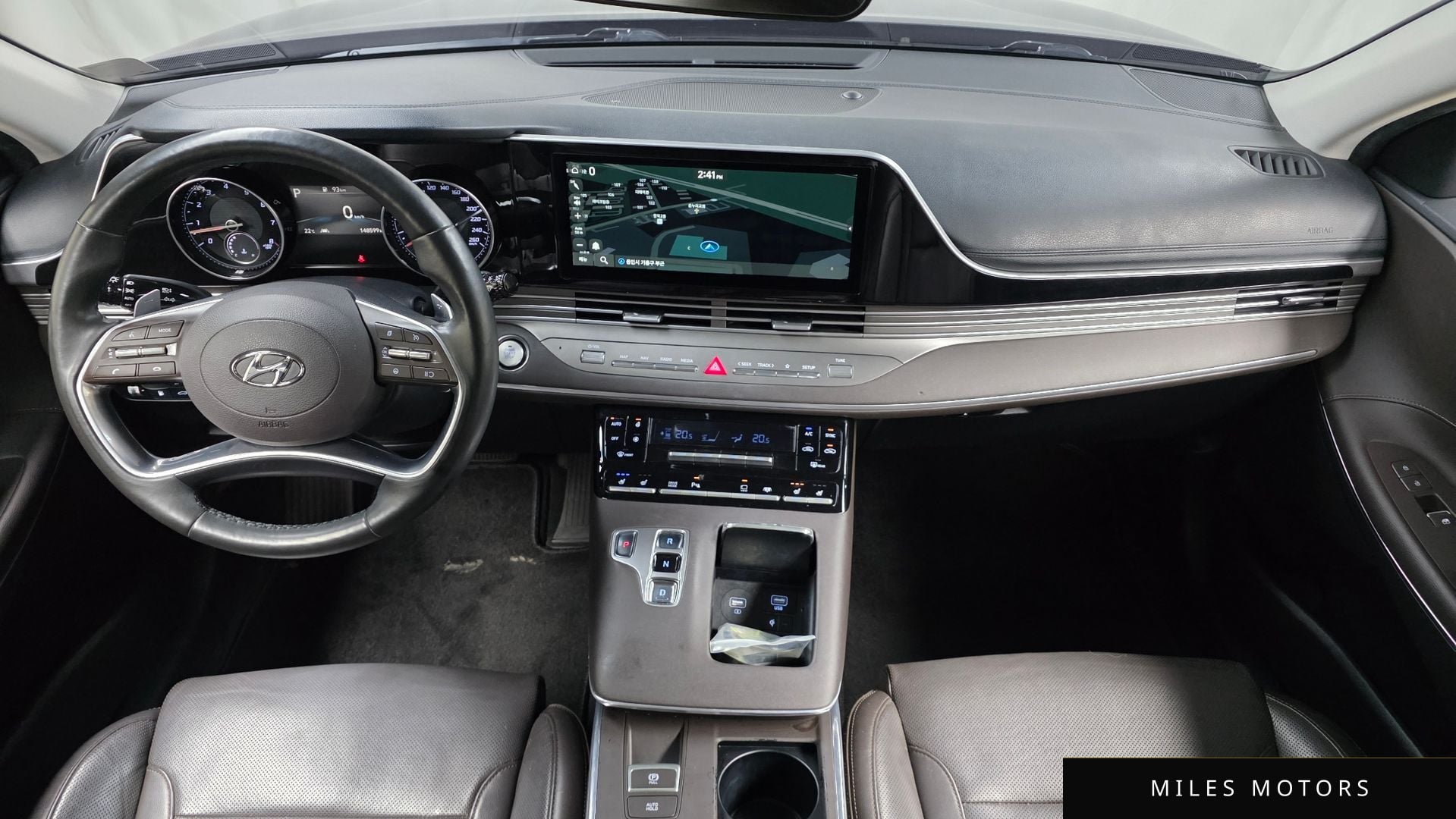 Hyundai Grandeur 2020 — миниатюра 10