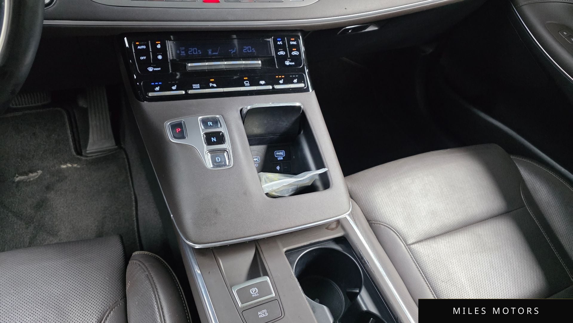 Hyundai Grandeur 2020 — миниатюра 12