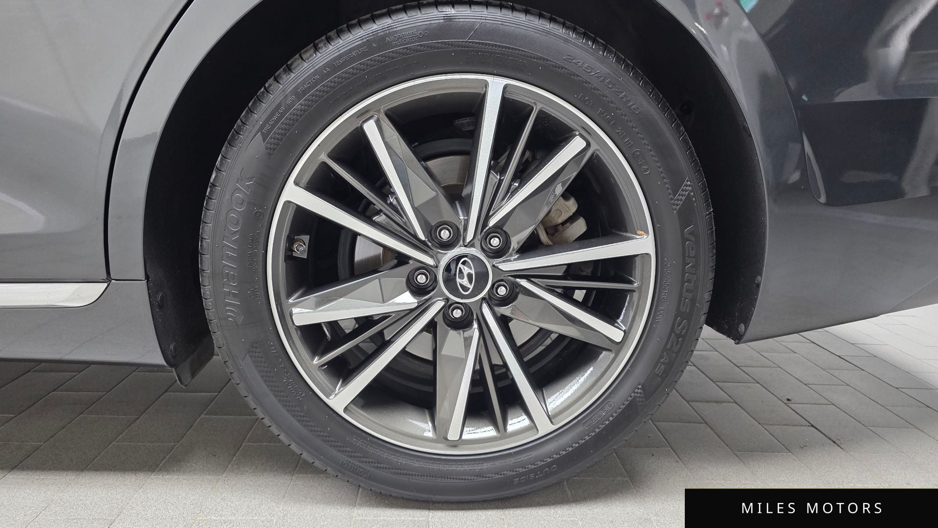 Hyundai Grandeur 2020 — миниатюра 7