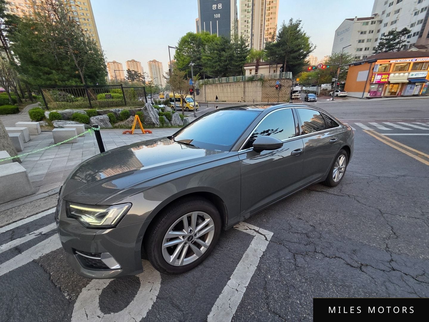 Audi A6 (C8) 2022 — миниатюра 3