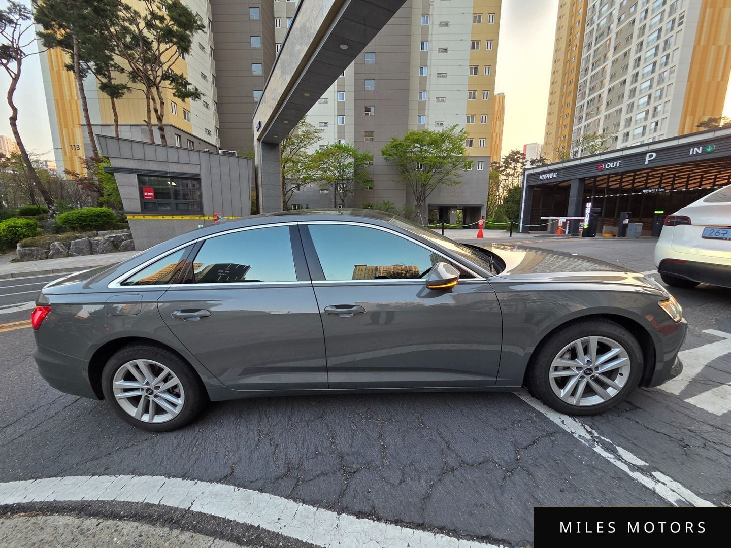Audi A6 (C8) 2022 — миниатюра 4