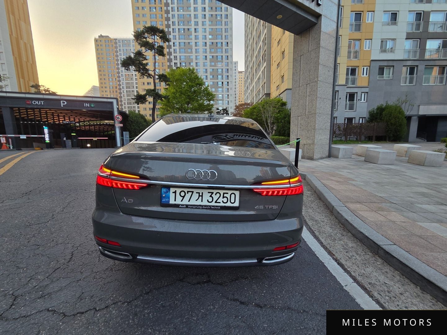 Audi A6 (C8) 2022 — миниатюра 6