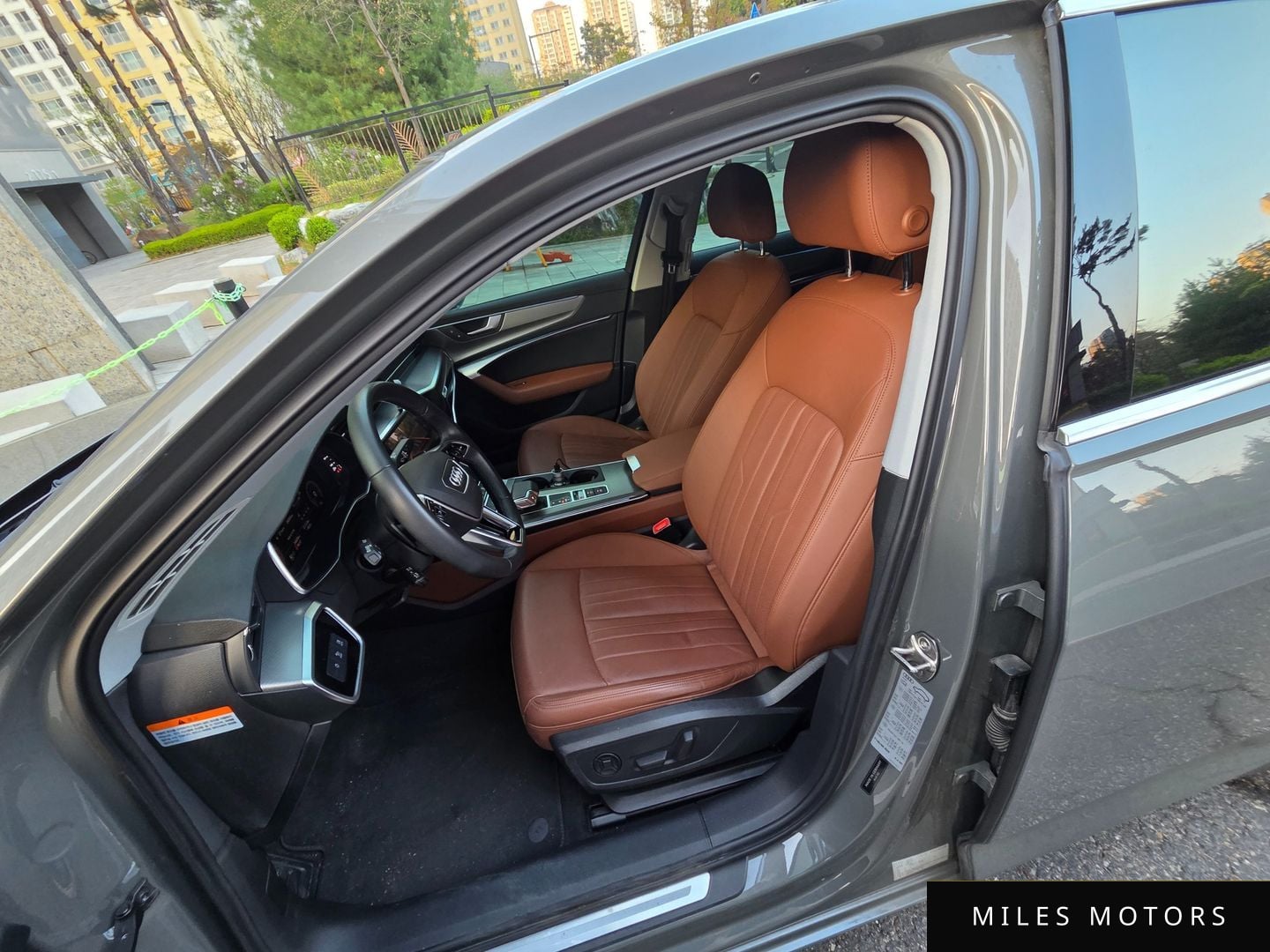 Audi A6 (C8) 2022 — миниатюра 9