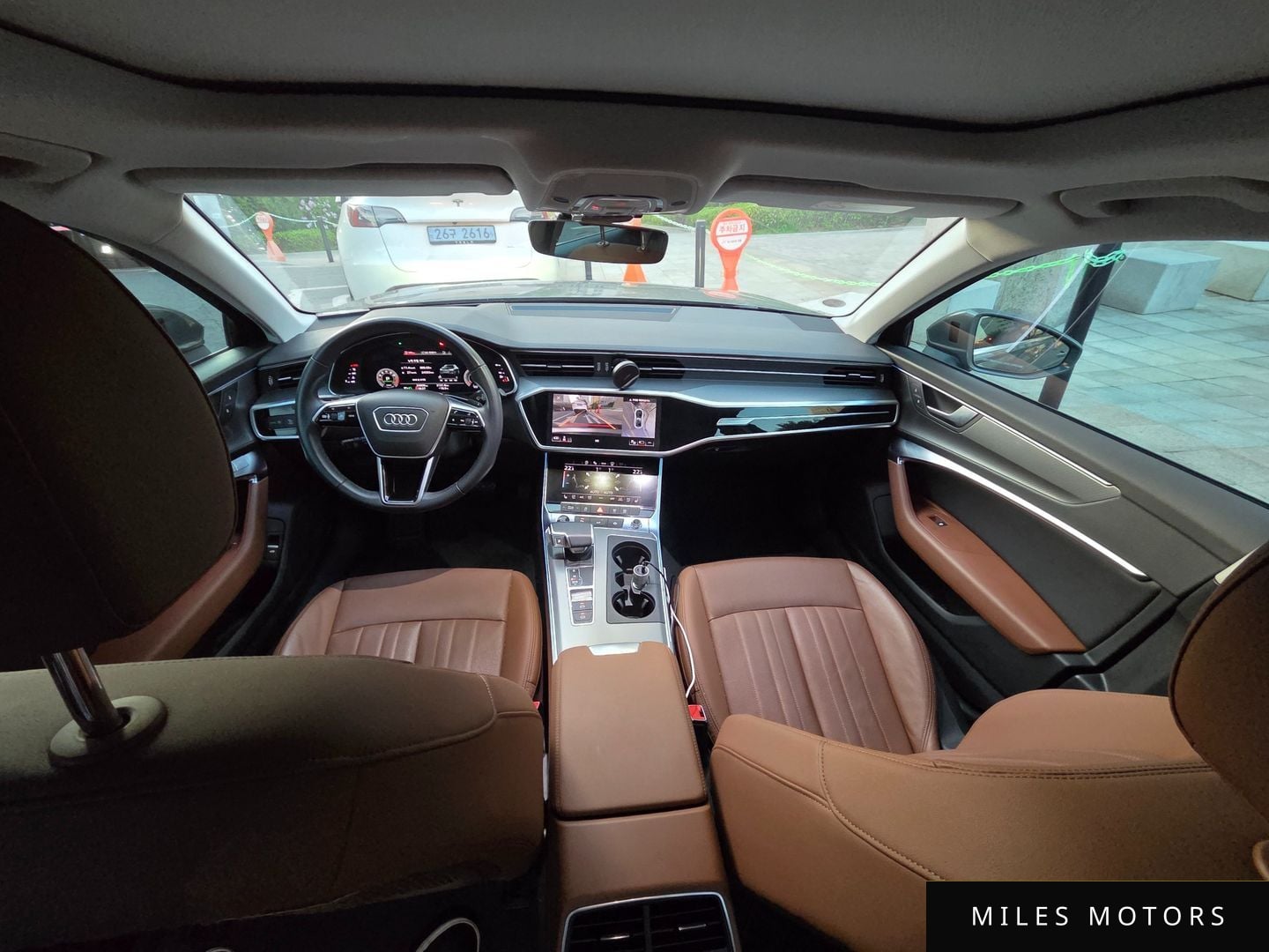 Audi A6 (C8) 2022 — миниатюра 11
