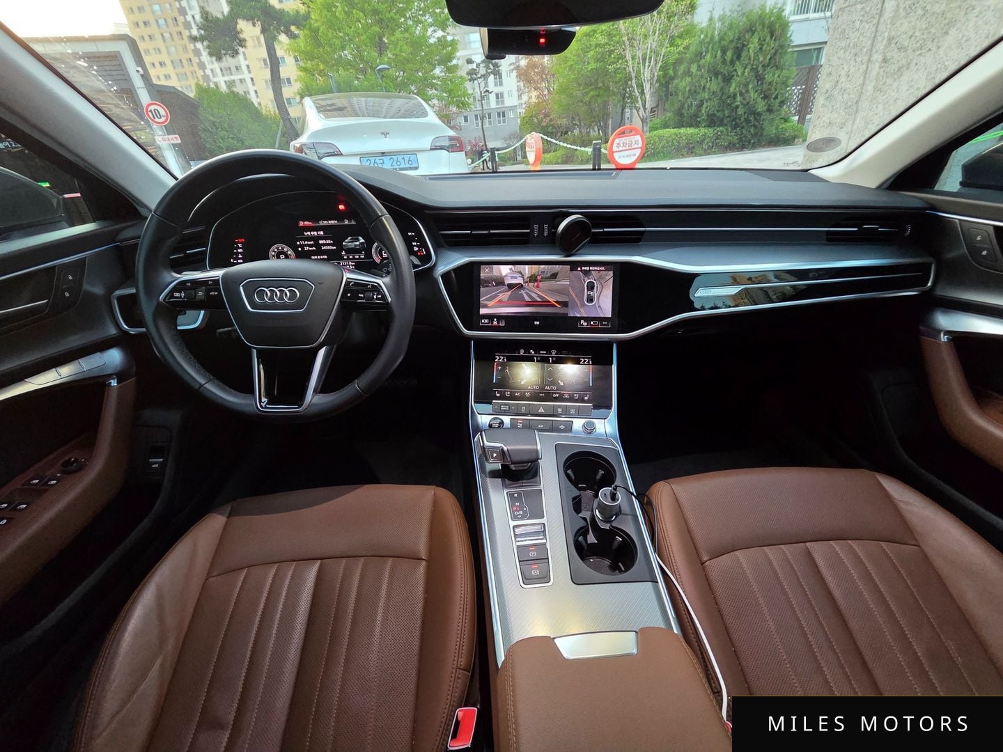 Audi A6 (C8) 2022 — миниатюра 12
