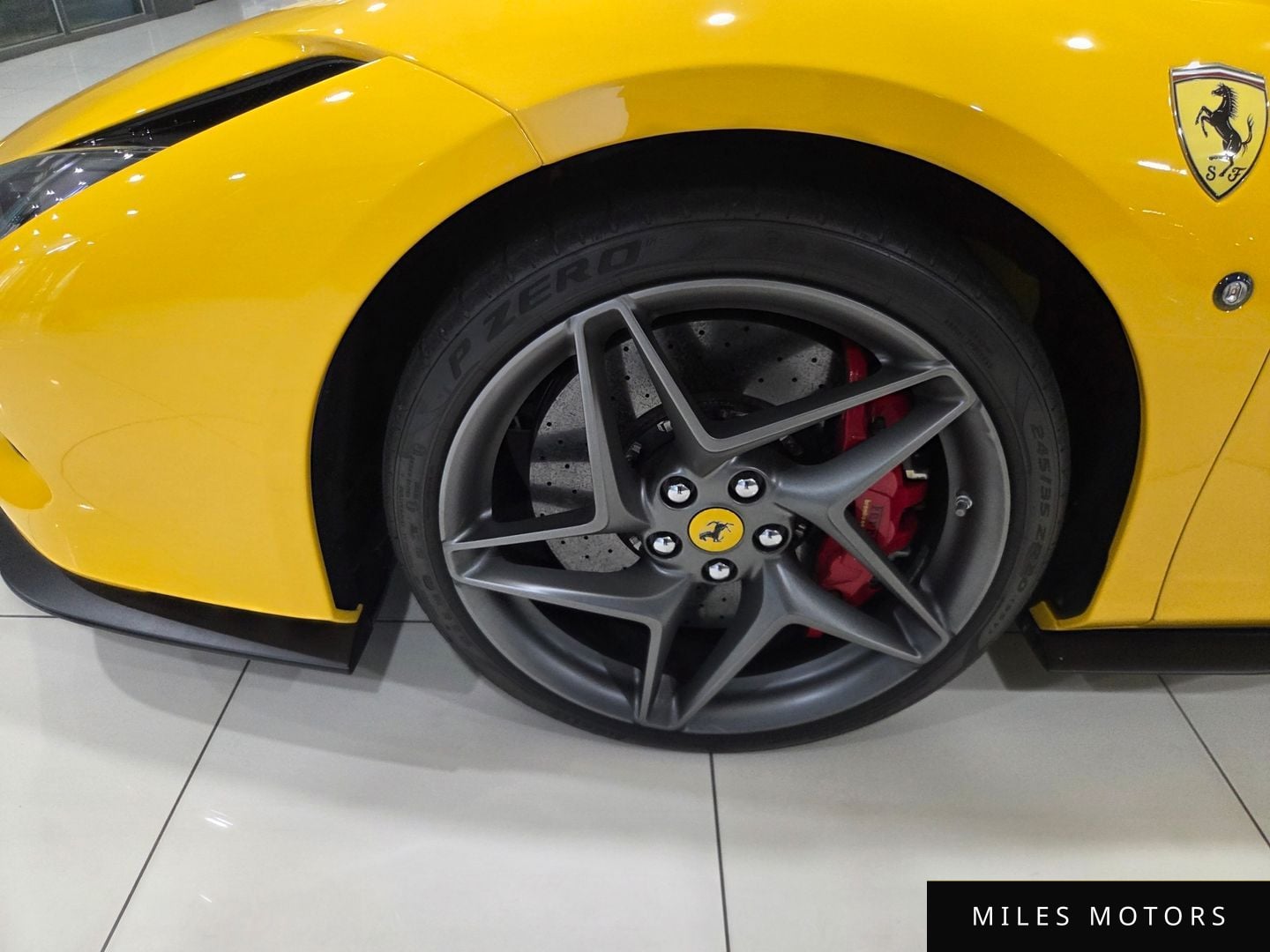 Ferrari F8 2022 — миниатюра 5