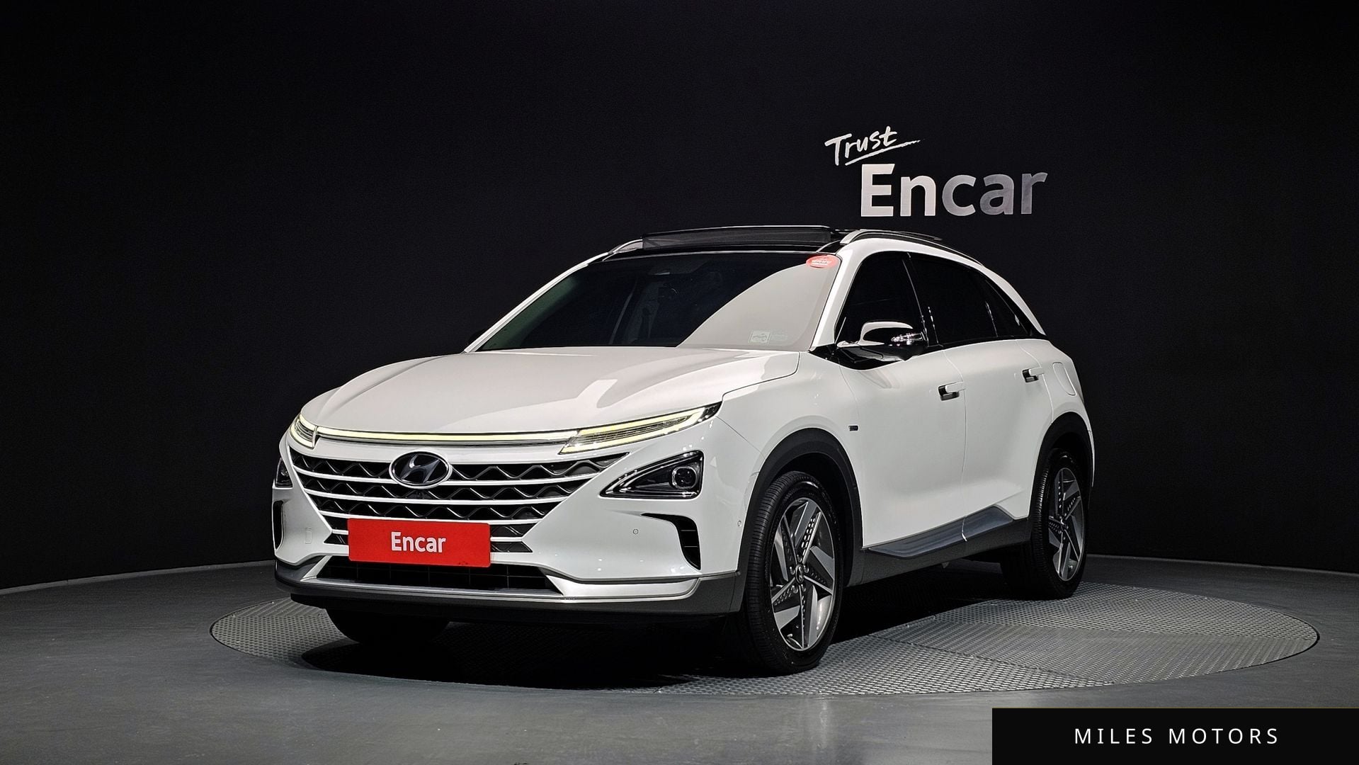 Hyundai Nexo 2019 — фото 1 из 12