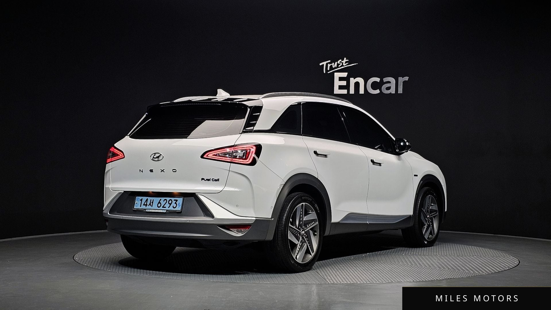 Hyundai Nexo 2019 — миниатюра 2