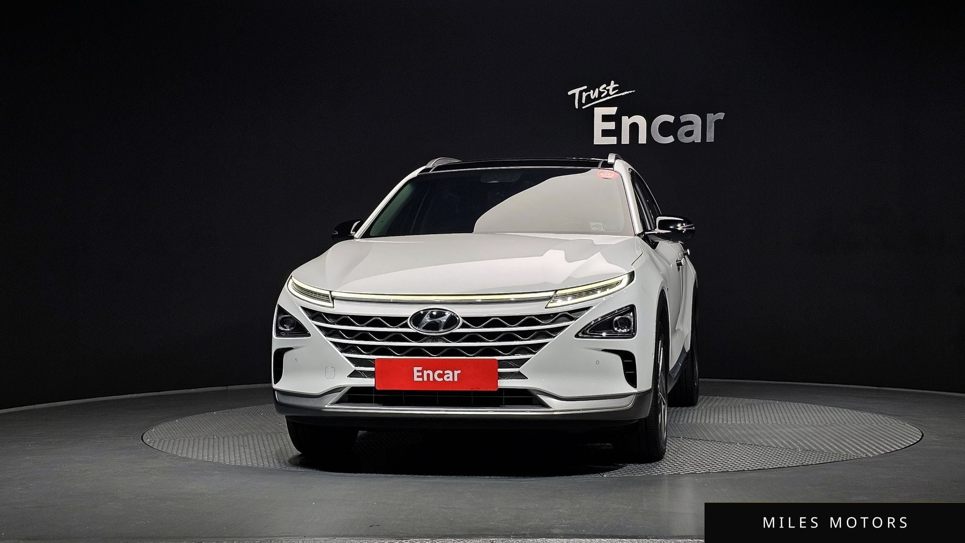 Hyundai Nexo 2019 — миниатюра 3