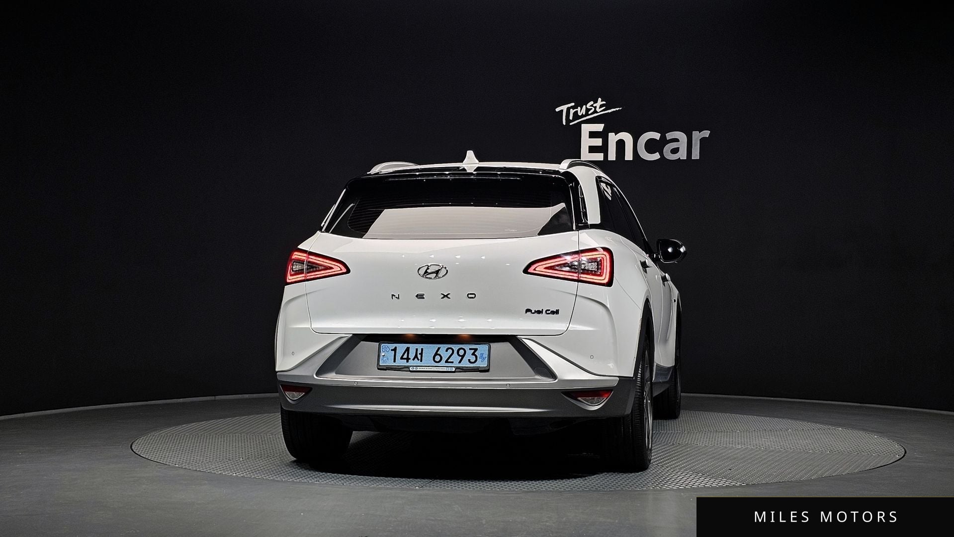 Hyundai Nexo 2019 — миниатюра 4