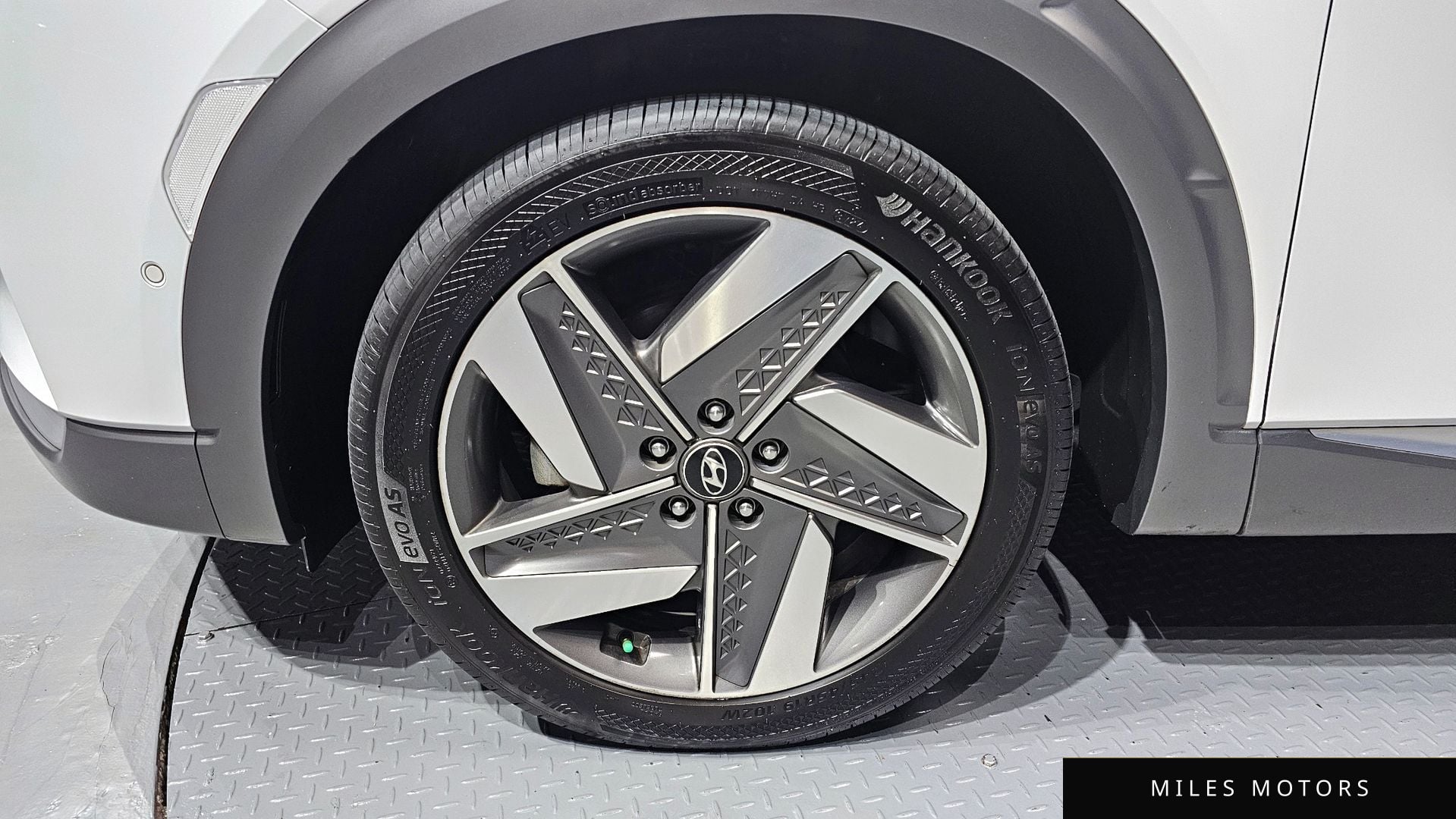 Hyundai Nexo 2019 — миниатюра 5
