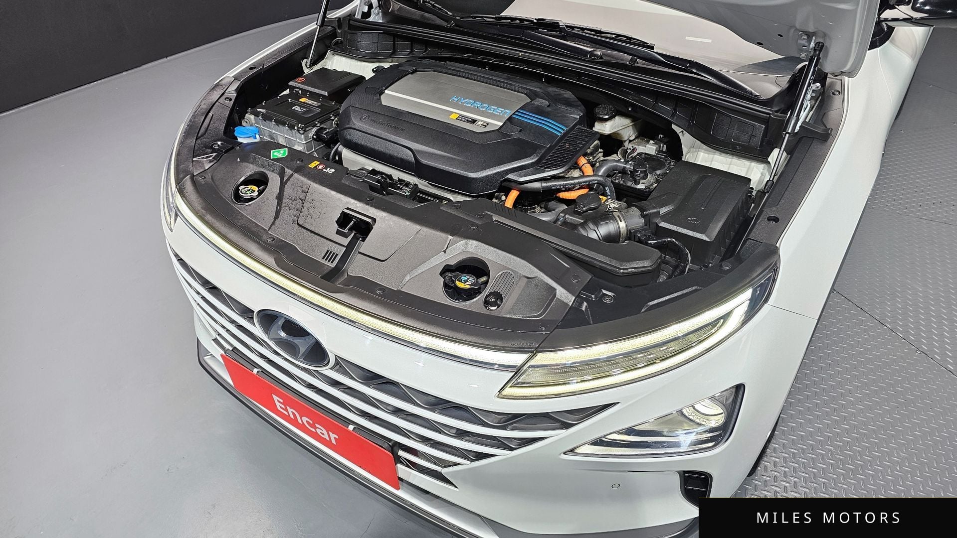 Hyundai Nexo 2019 — миниатюра 6