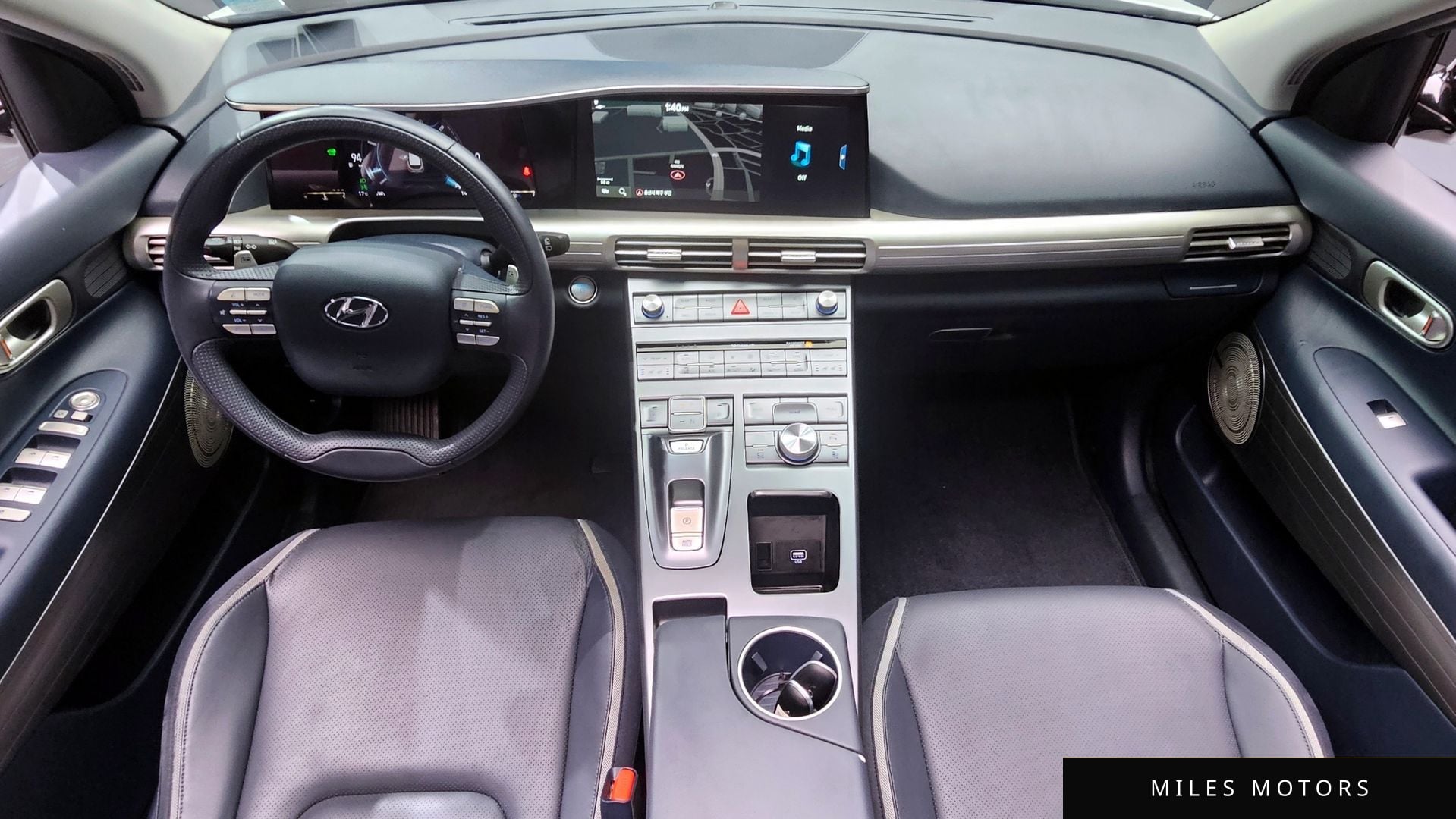 Hyundai Nexo 2019 — миниатюра 10
