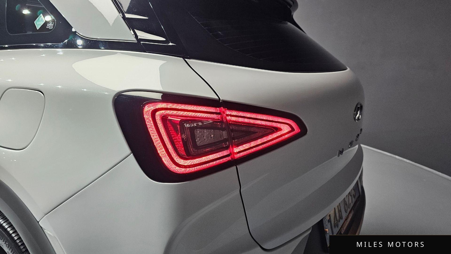 Hyundai Nexo 2019 — миниатюра 9