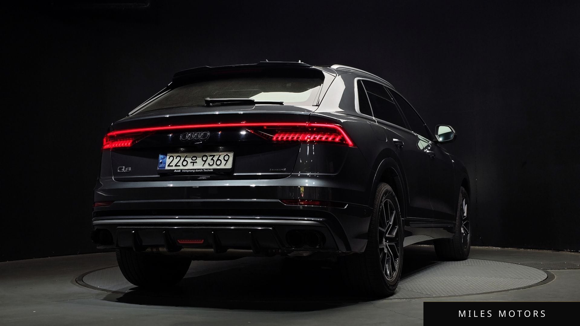 Audi Q8 (4M) 2020 — миниатюра 2