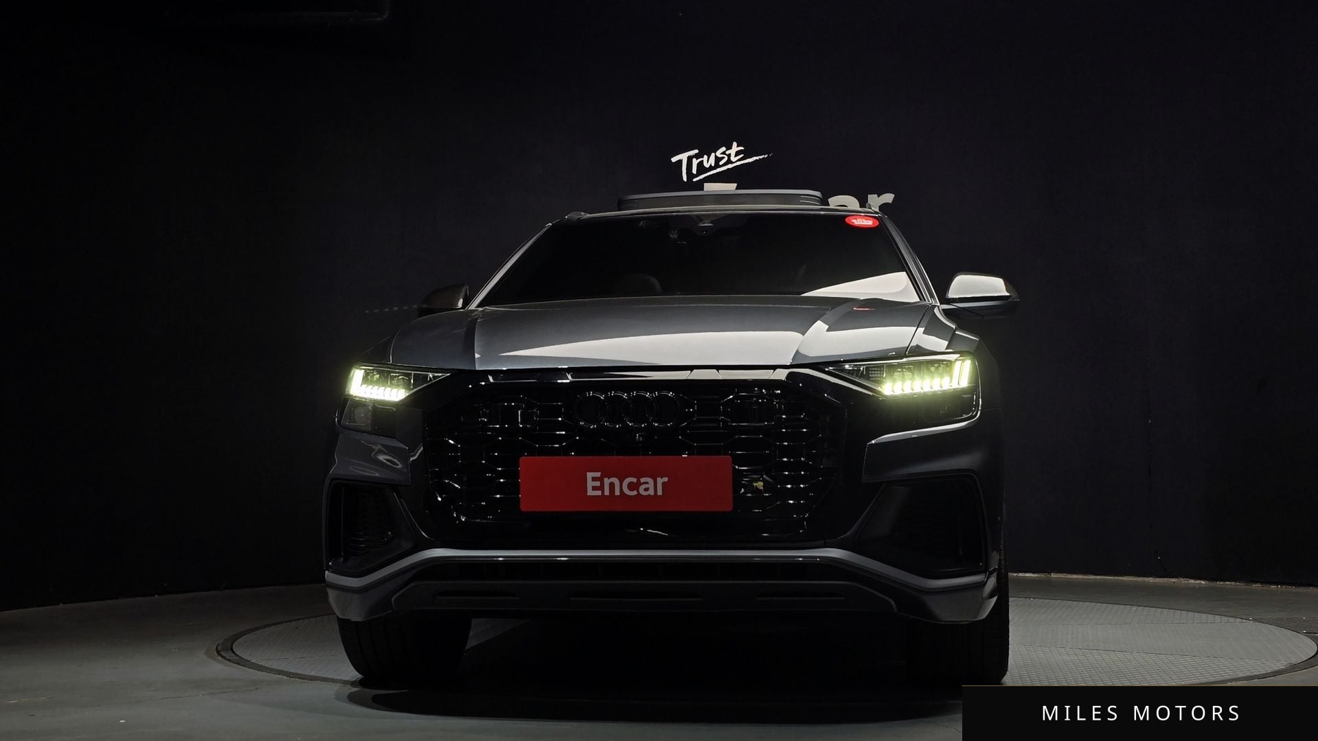Audi Q8 (4M) 2020 — миниатюра 3