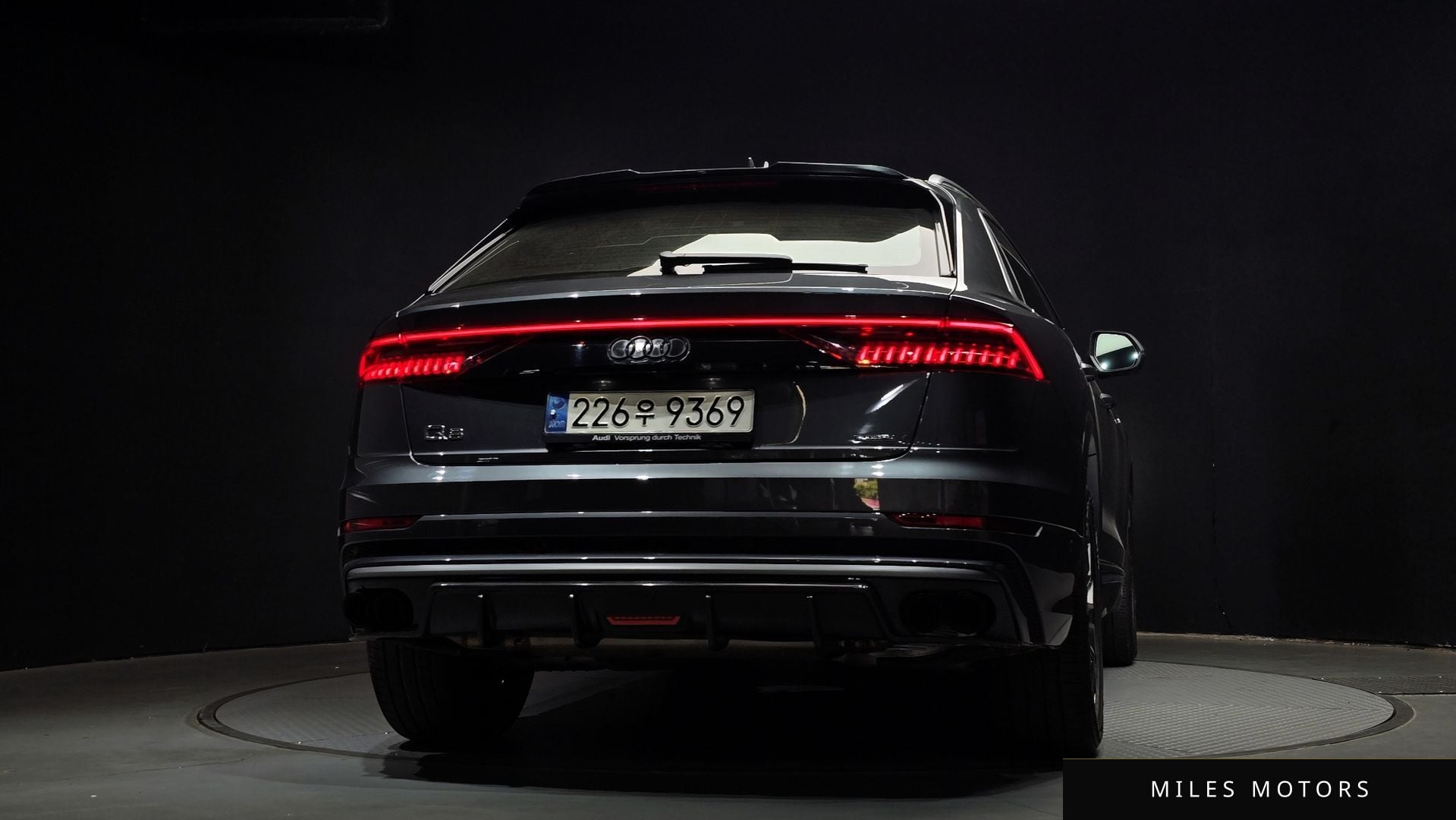 Audi Q8 (4M) 2020 — миниатюра 4