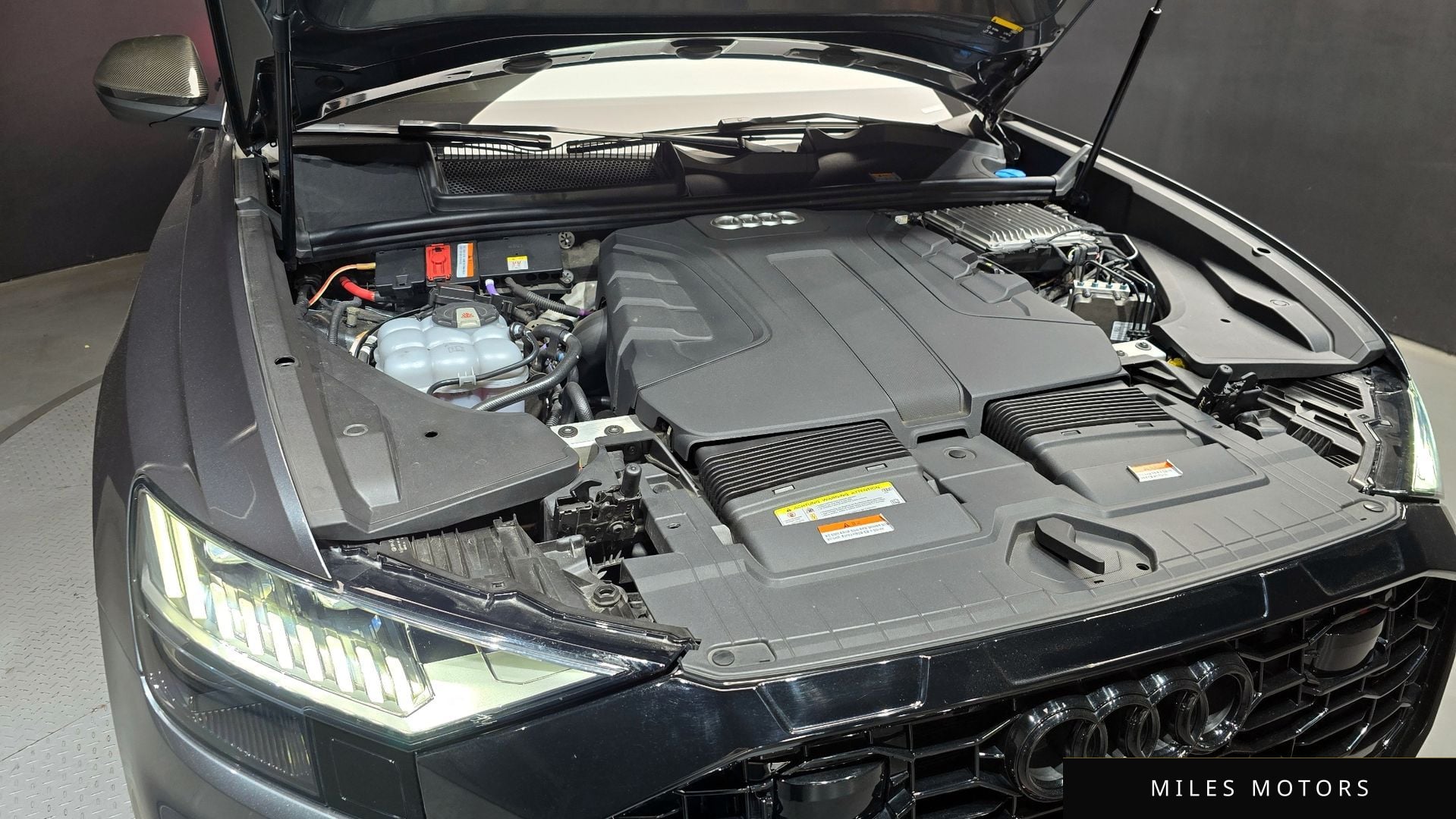 Audi Q8 (4M) 2020 — миниатюра 6