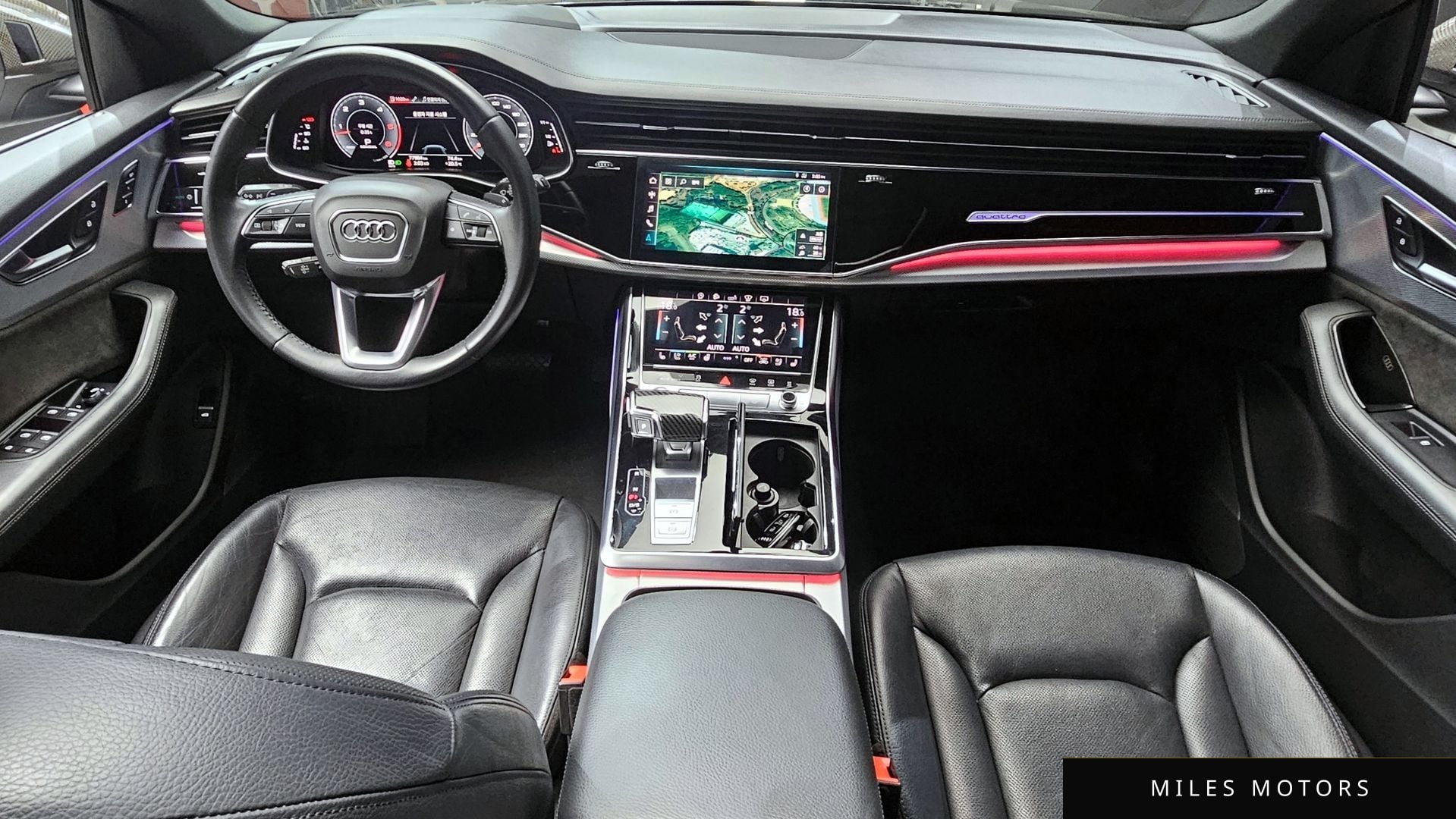 Audi Q8 (4M) 2020 — миниатюра 10
