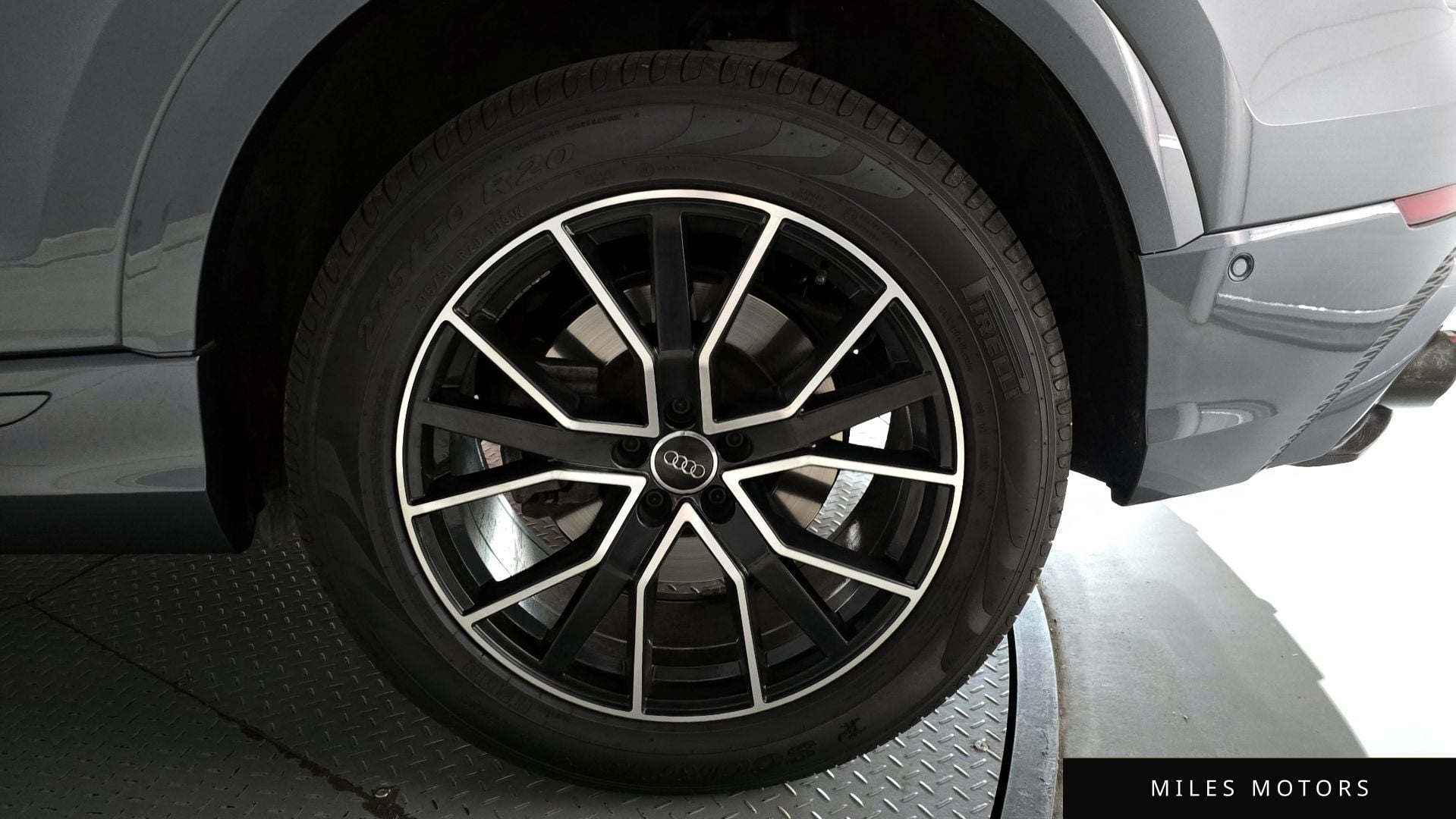 Audi Q8 (4M) 2020 — миниатюра 7
