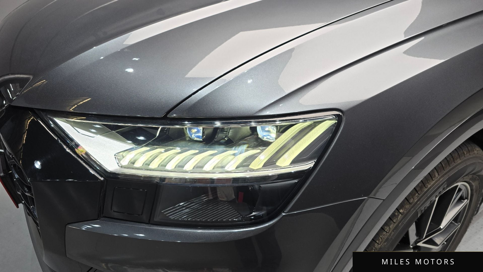 Audi Q8 (4M) 2020 — миниатюра 8