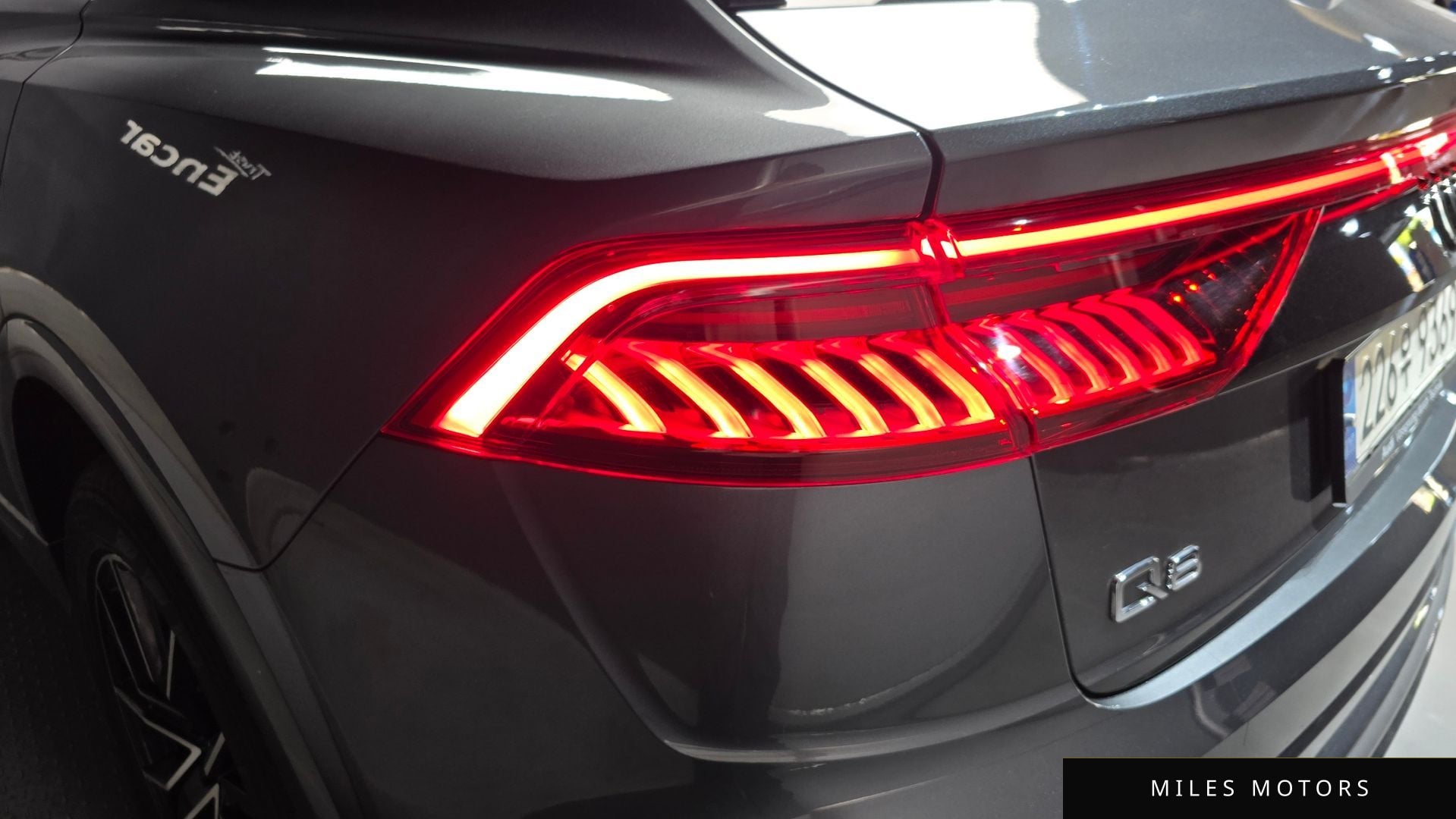 Audi Q8 (4M) 2020 — миниатюра 9
