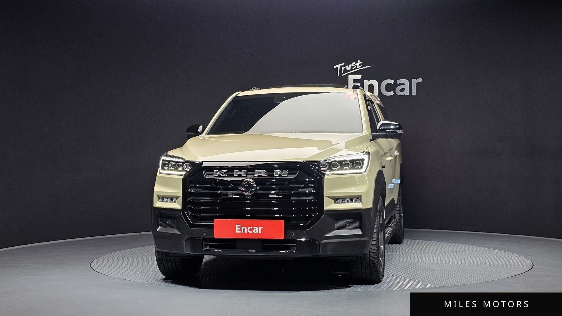 KG Mobility Musso 2025 — миниатюра 3