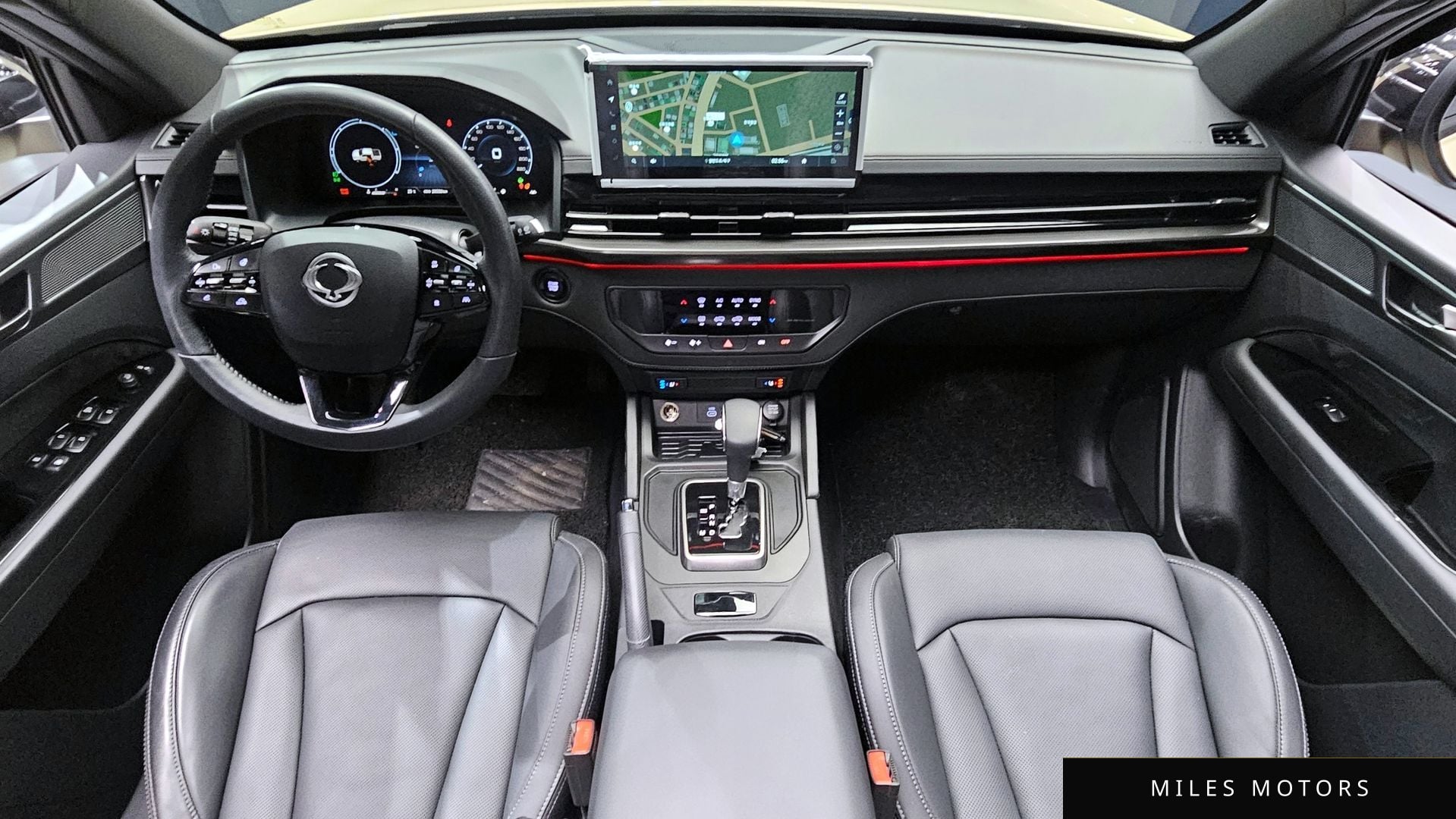 KG Mobility Musso 2025 — миниатюра 10