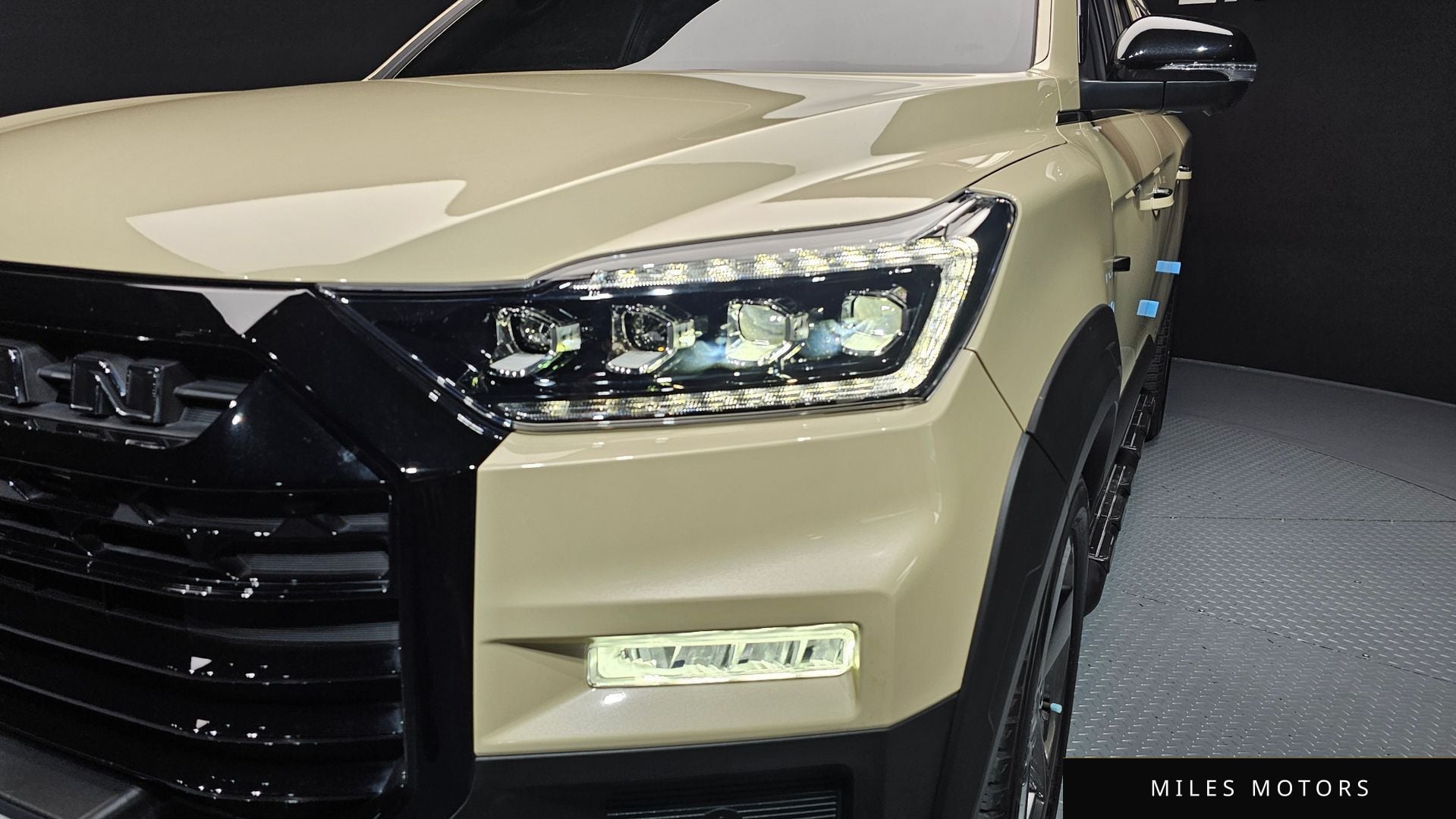 KG Mobility Musso 2025 — миниатюра 8