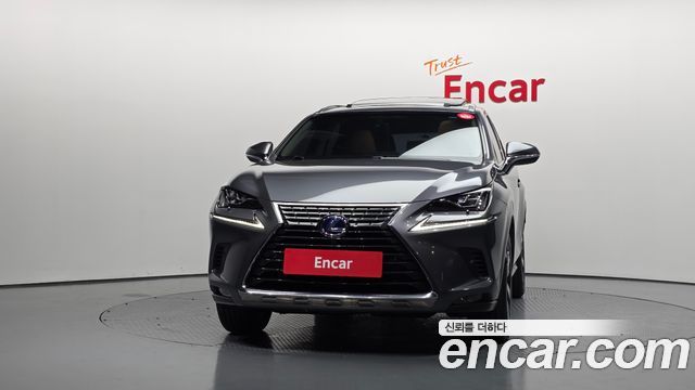 Лексус NX300h 2018 — миниатюра 3