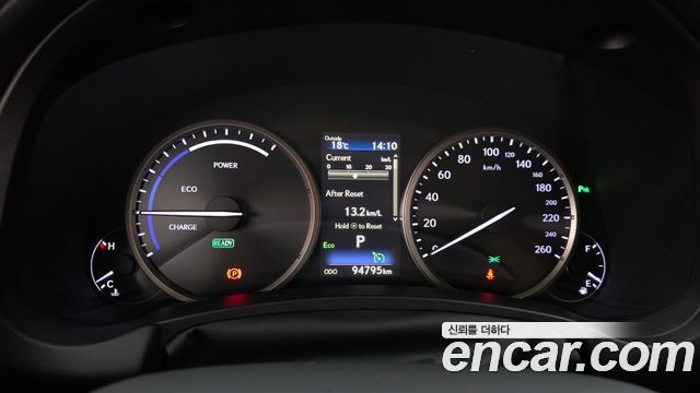 Лексус NX300h 2018 — миниатюра 11